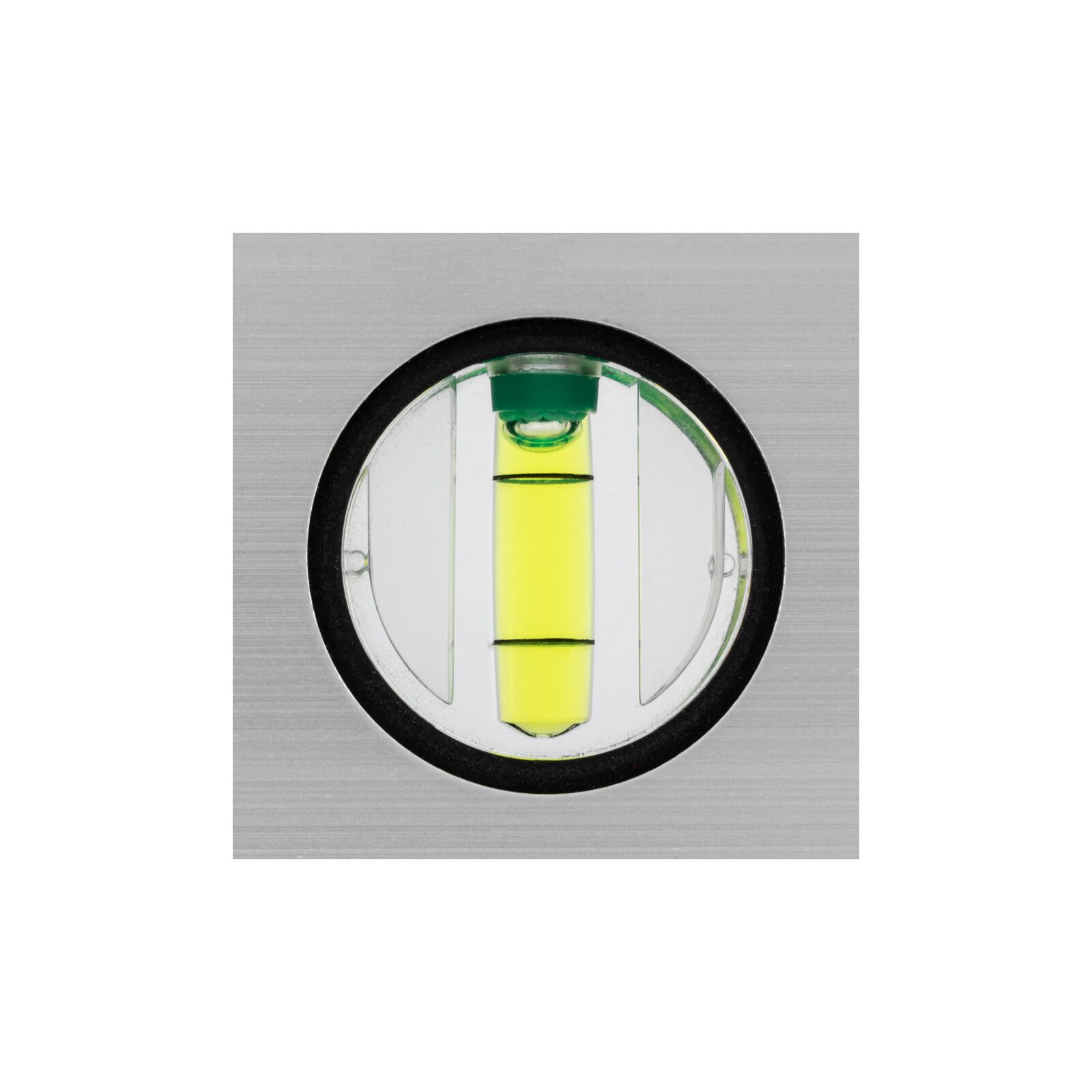 Aluminium straight edge 2.0 m with 2 vials