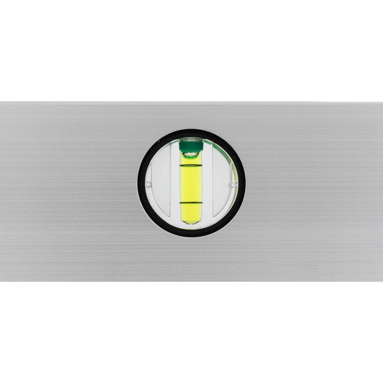 Aluminium straight edge 3.0 m, 2 vials
