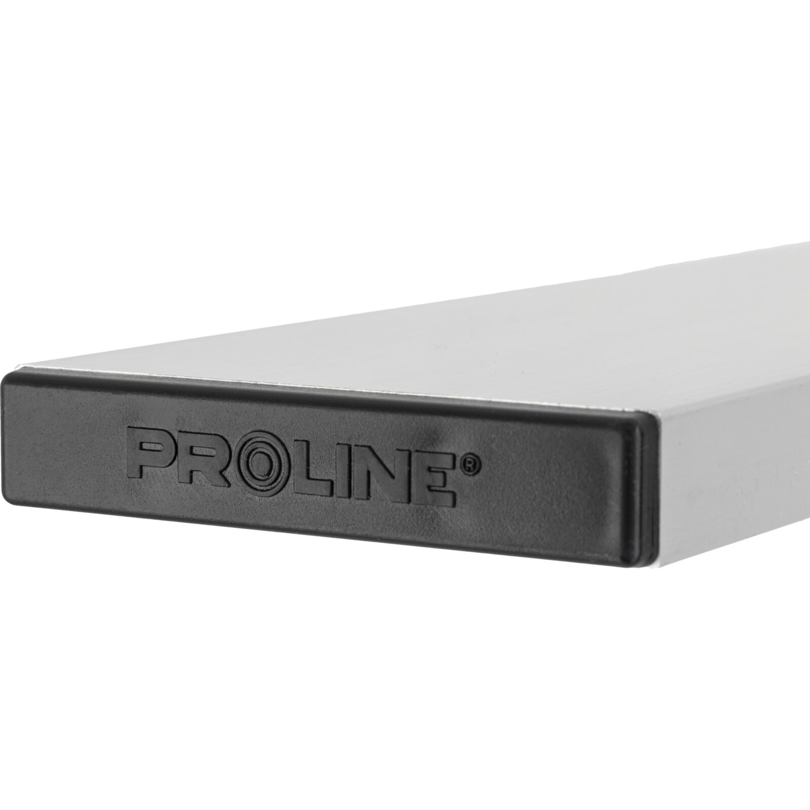 Aluminium straight edge 3.0 m, 2 vials