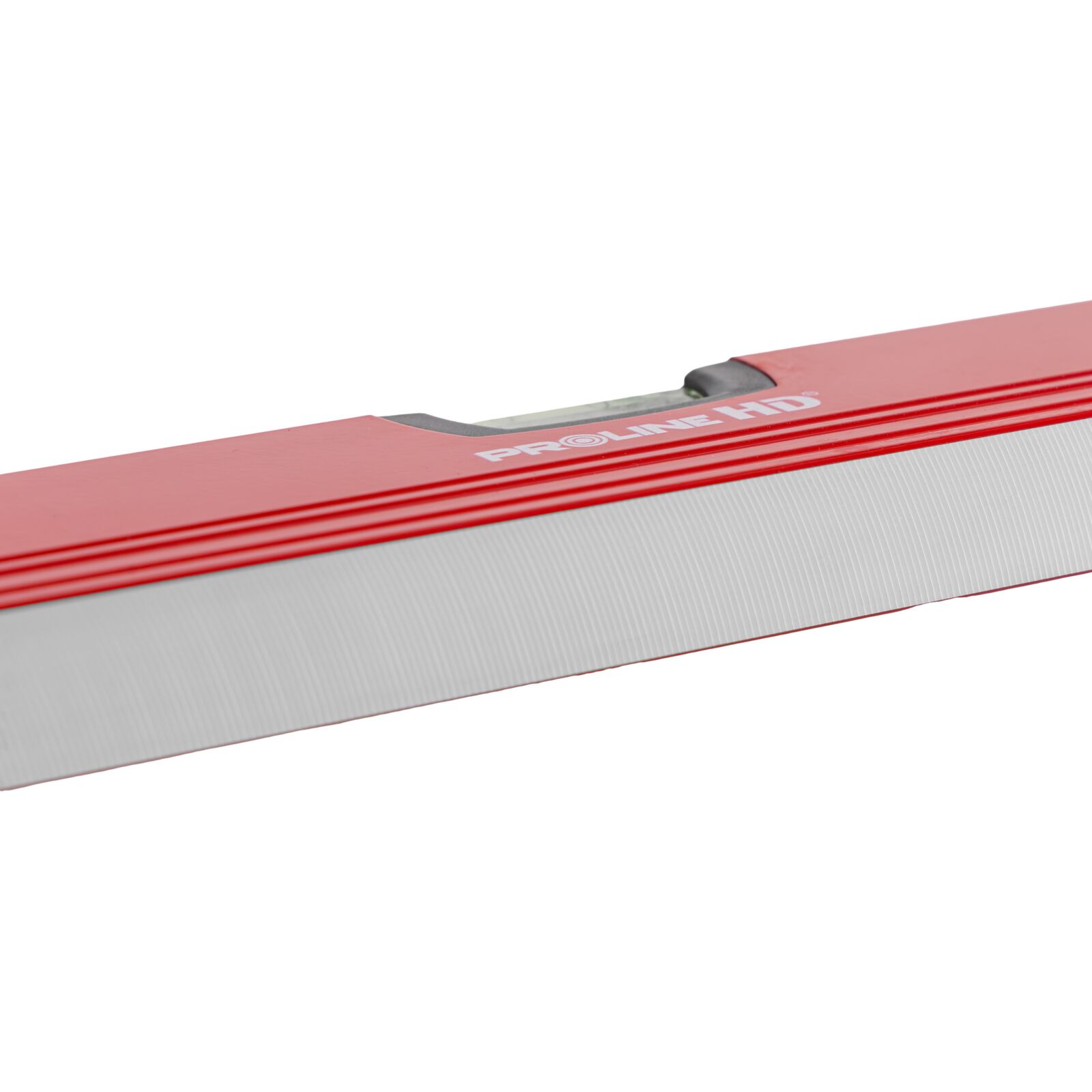 Vattenpass Aluminium 120 cm, Rostfri Magnetisk 2 Magneter, Pulverlackat, Kapro