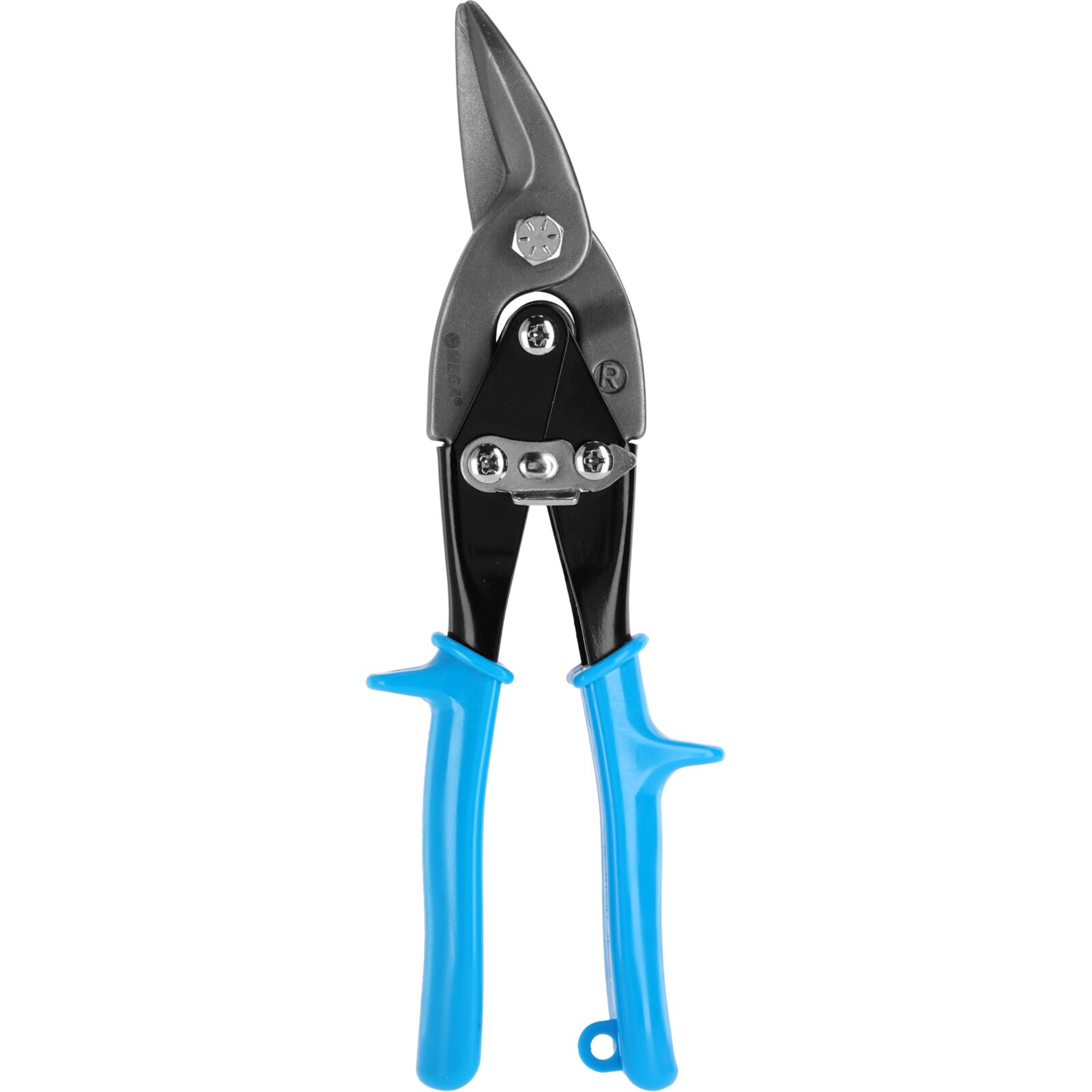 Aviation Snips Right 250 mm Crv