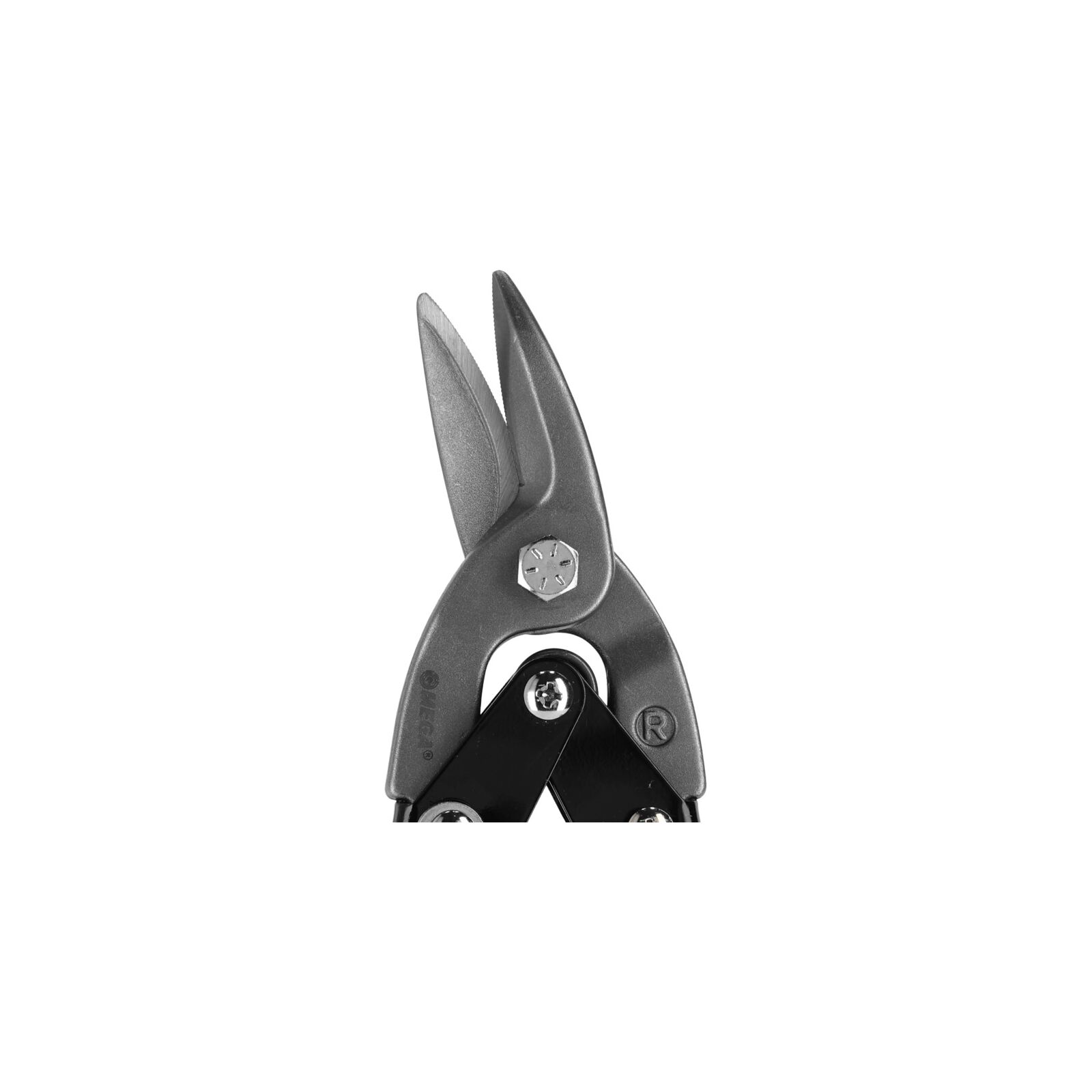 Aviation Snips Right 250 mm Crv