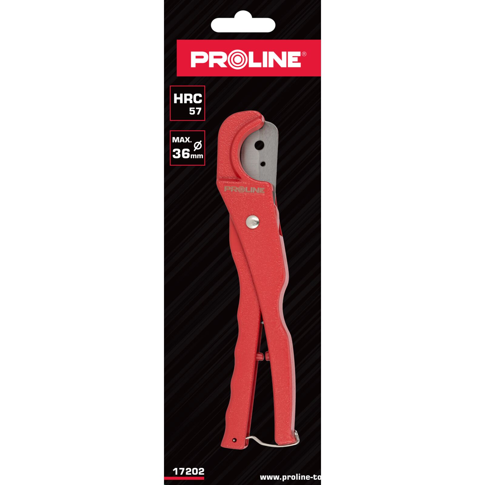 Multilayer Pipe Shears Max 36 mm, Proline