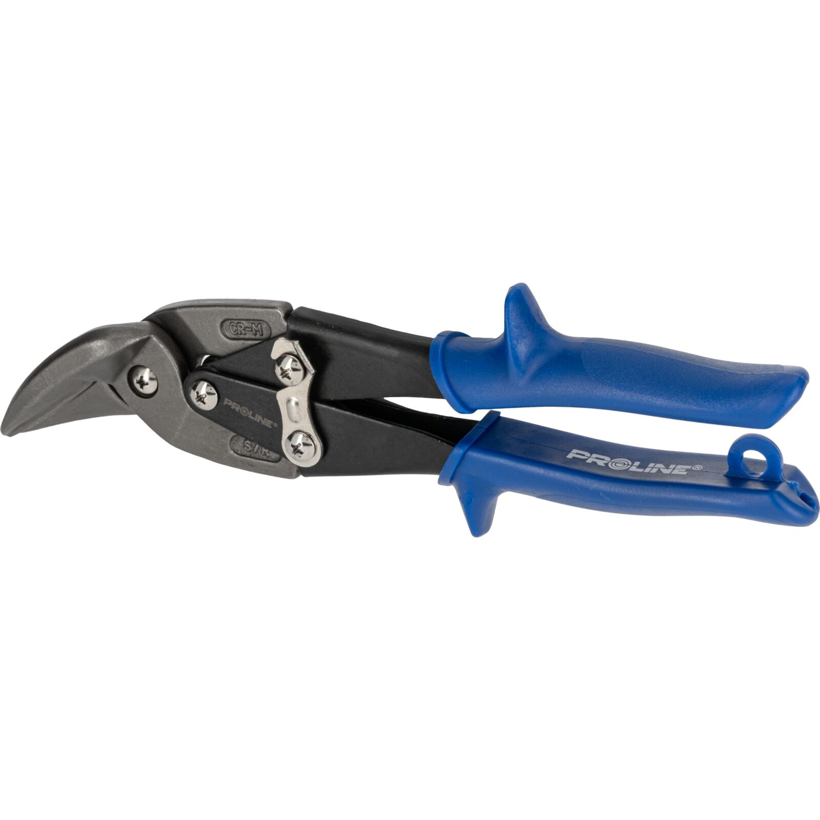 Offset Snips 240 mm Right Straight Max 1.2 mm, Proline