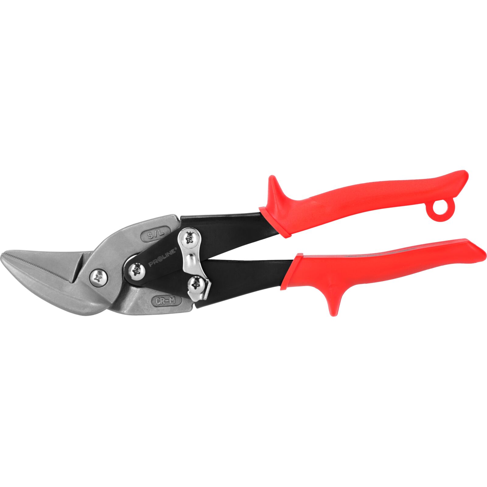 Offset Snips 240 mm, Max. 1.2 mm, Left/Right Angled, Proline