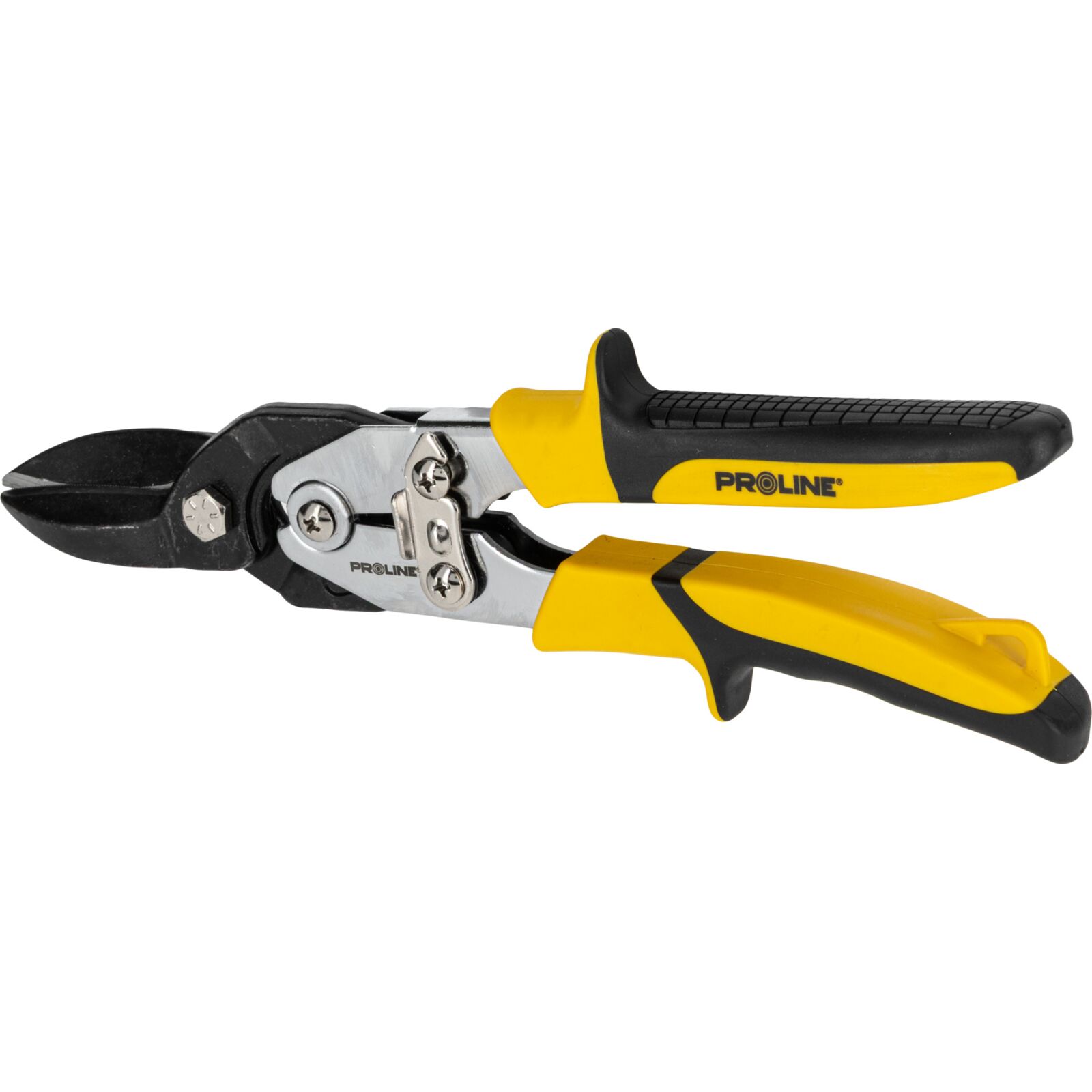Aviation Snips 250 mm Straight Max 1.5 mm, Proline