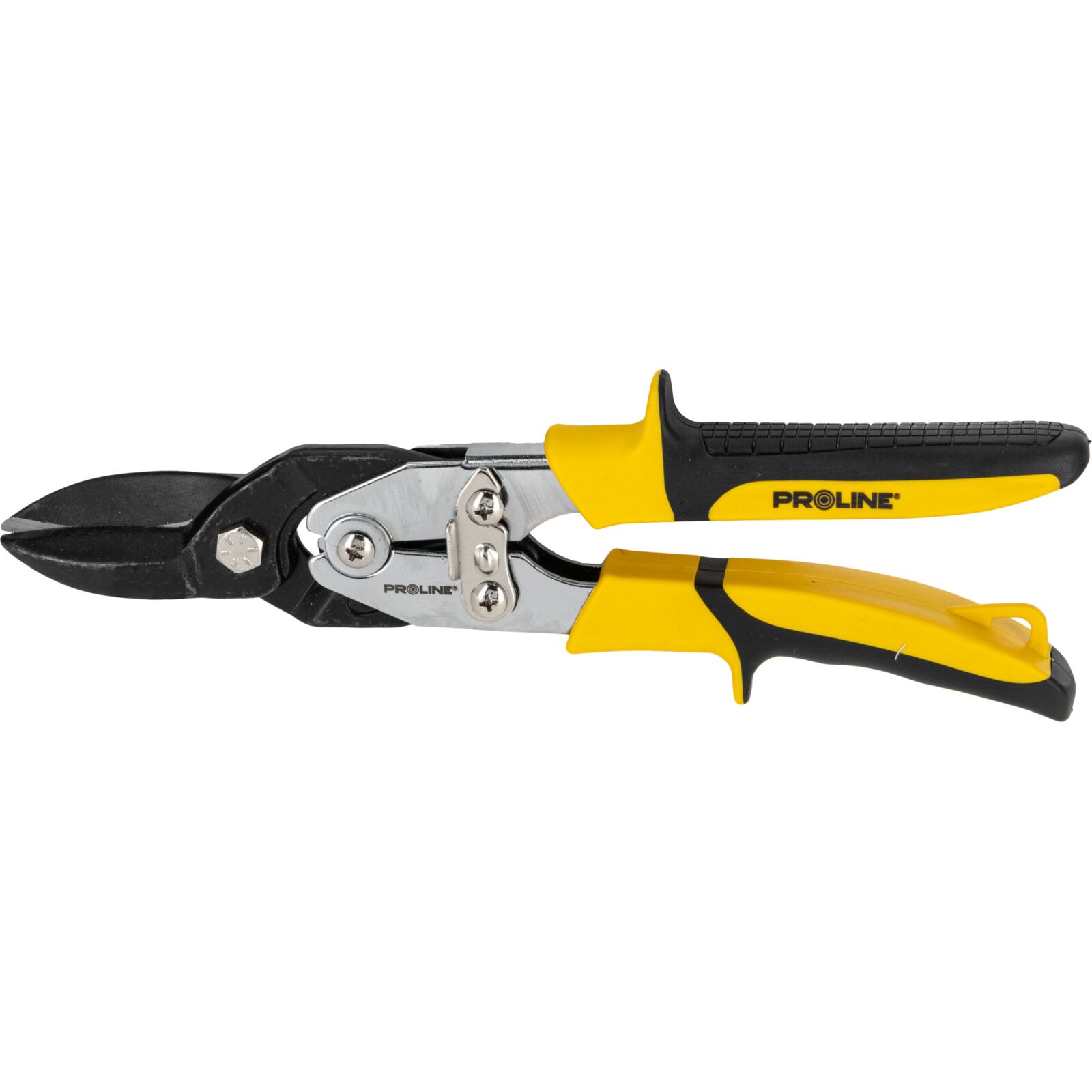 Aviation Snips 250 mm Straight Max 1.5 mm, Proline