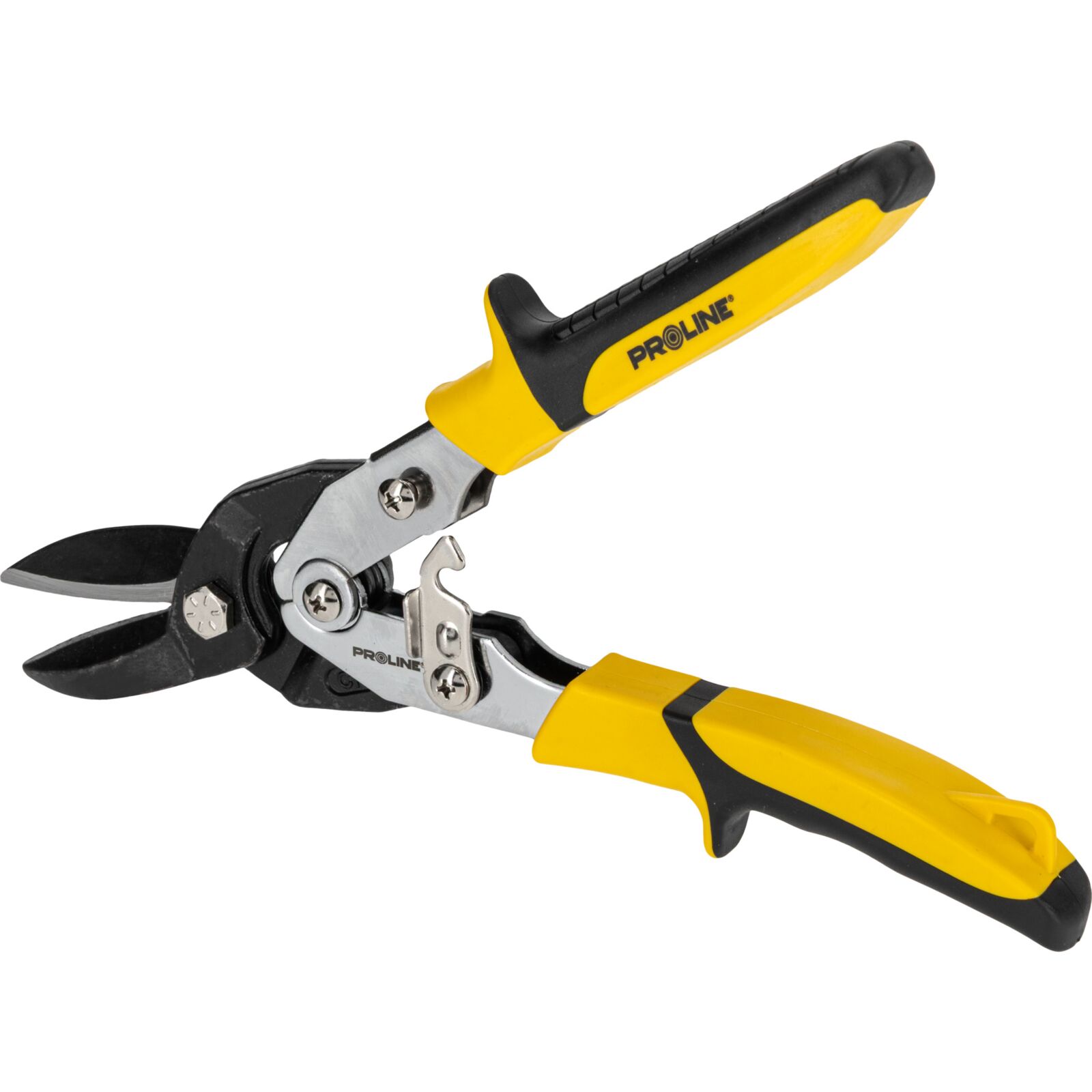 Aviation Snips 250 mm Straight Max 1.5 mm, Proline