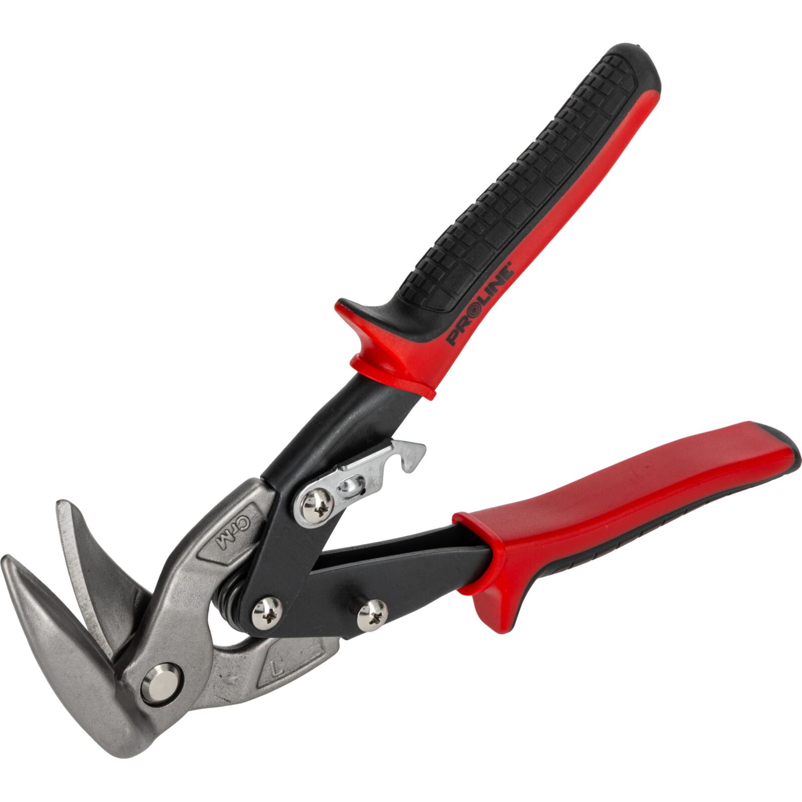 Left Angle Aviation Snips 220 mm, Proline