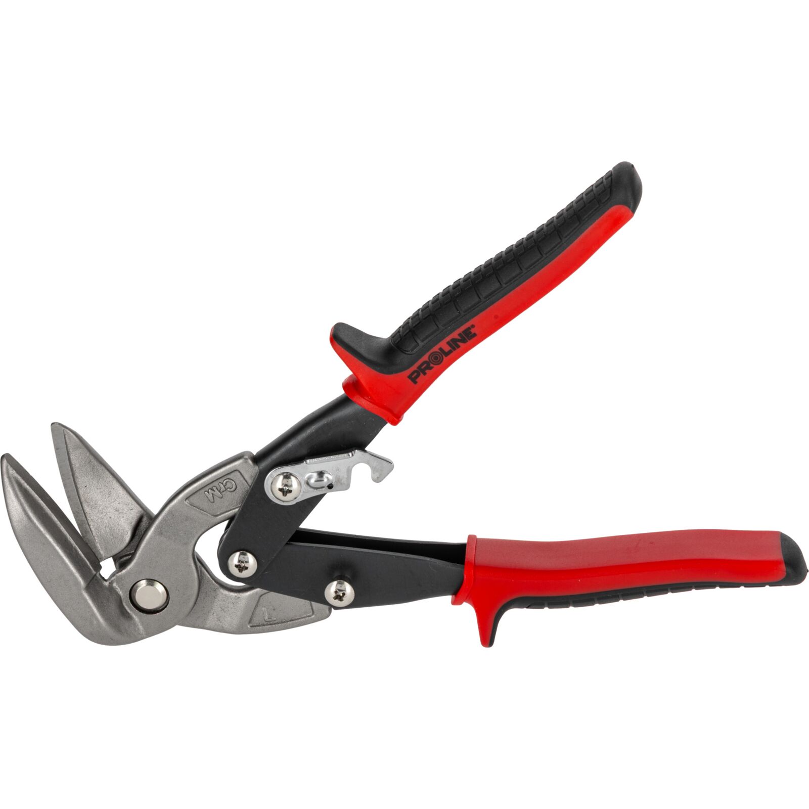 Left Angle Aviation Snips 220 mm, Proline
