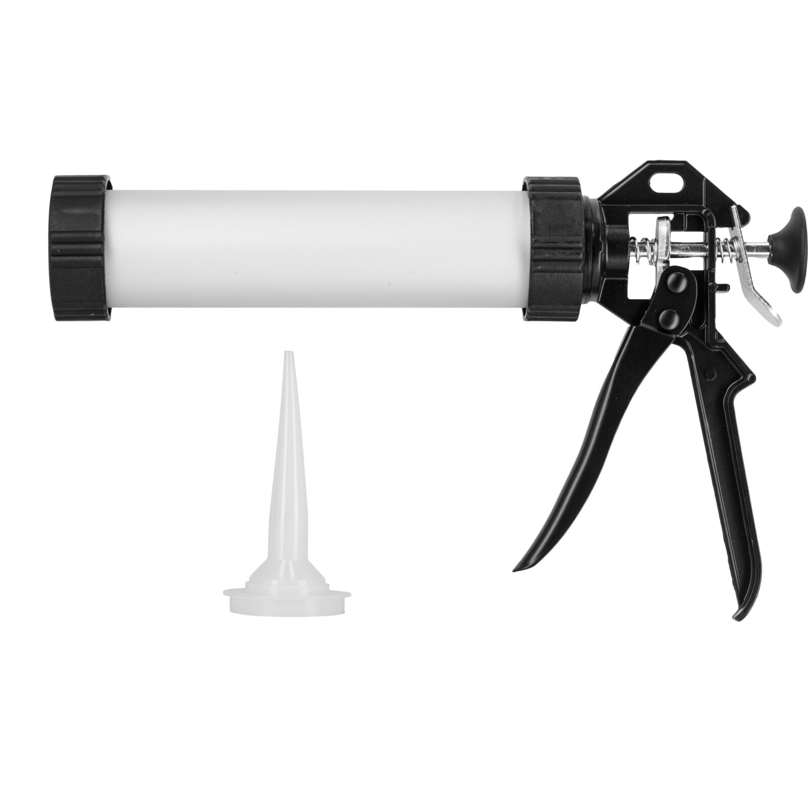 Patronpistol aluminium 225 mm, Proline