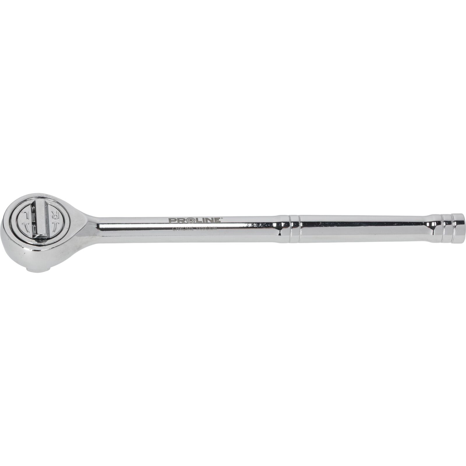 Reversible Ratchet 1/4145 mm Steel Handle, Proline