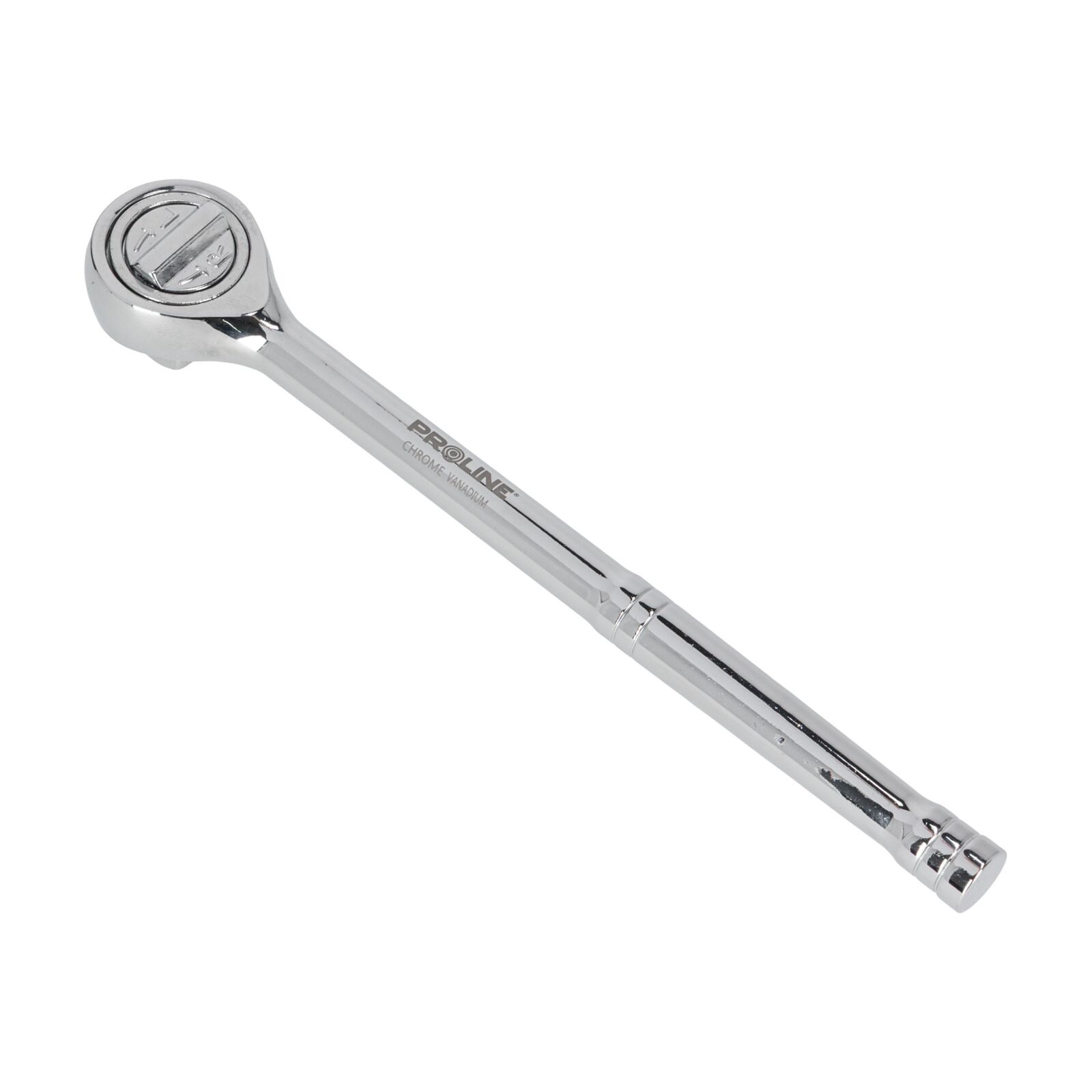 Reversible Ratchet 3/8 Steel Handle, Length 200 mm, Proline