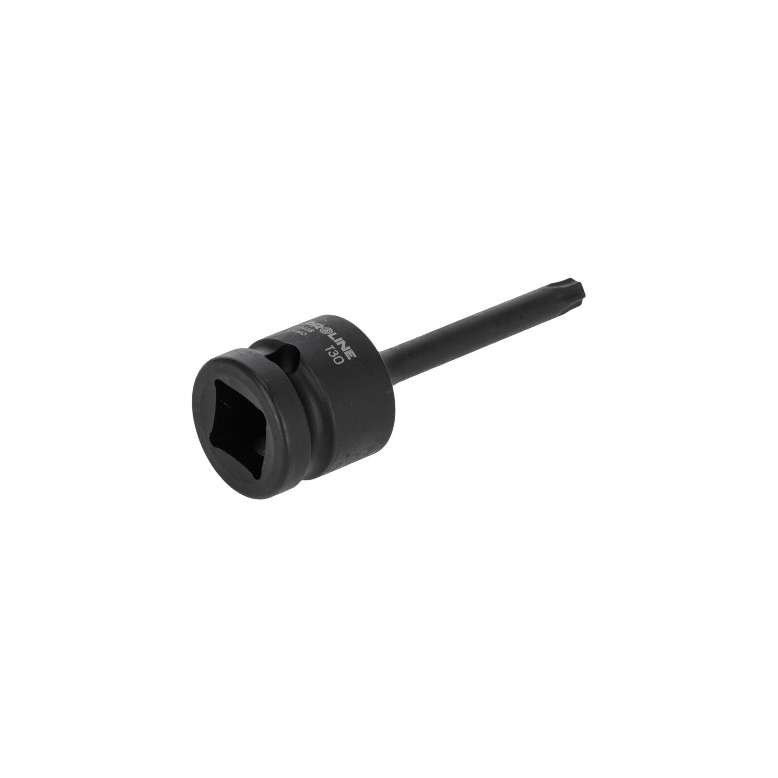 Impact Socket Bit 1/2 TORX T30, l=78 mm, Proline