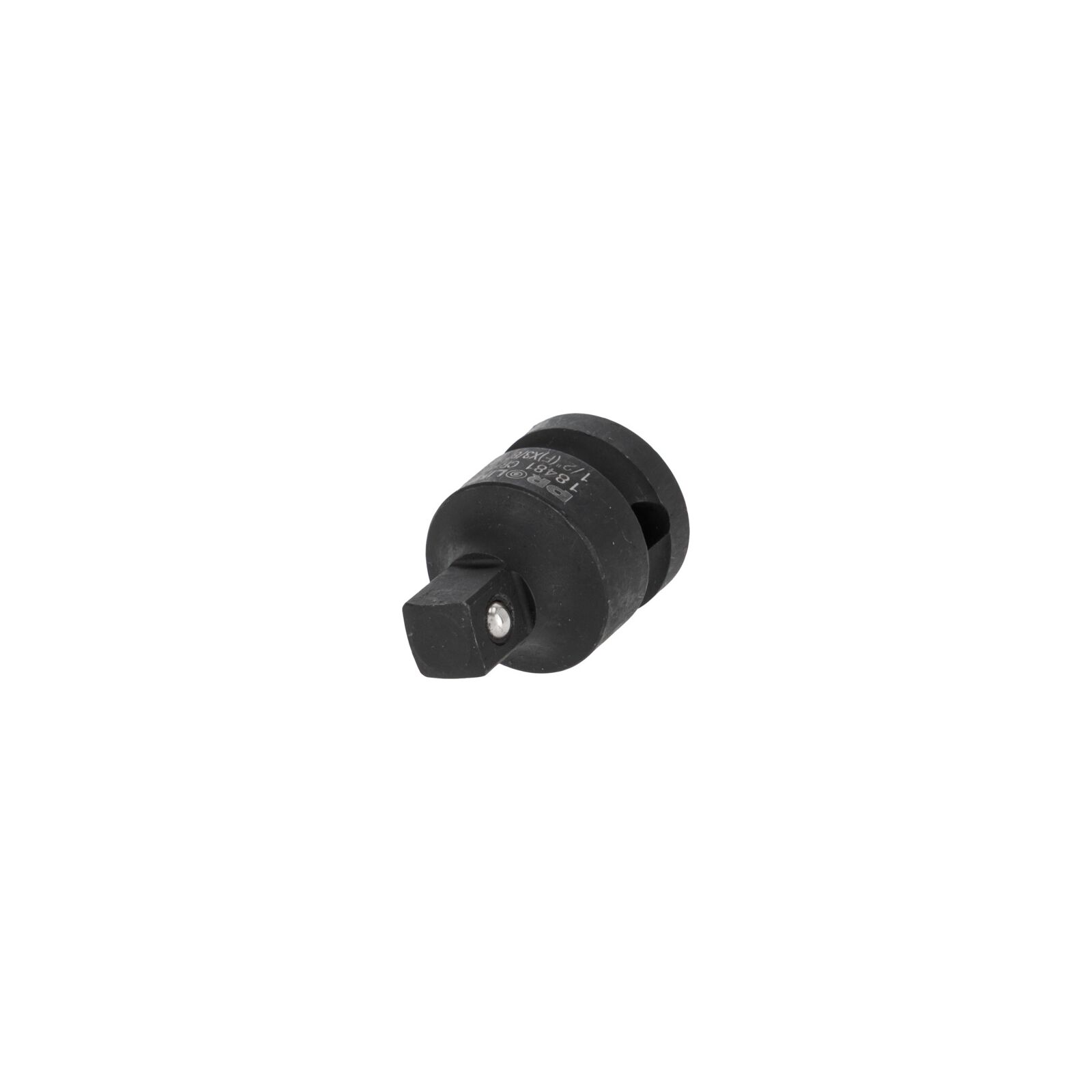 Slagadapter 1/2" - 3/4" i CrMo