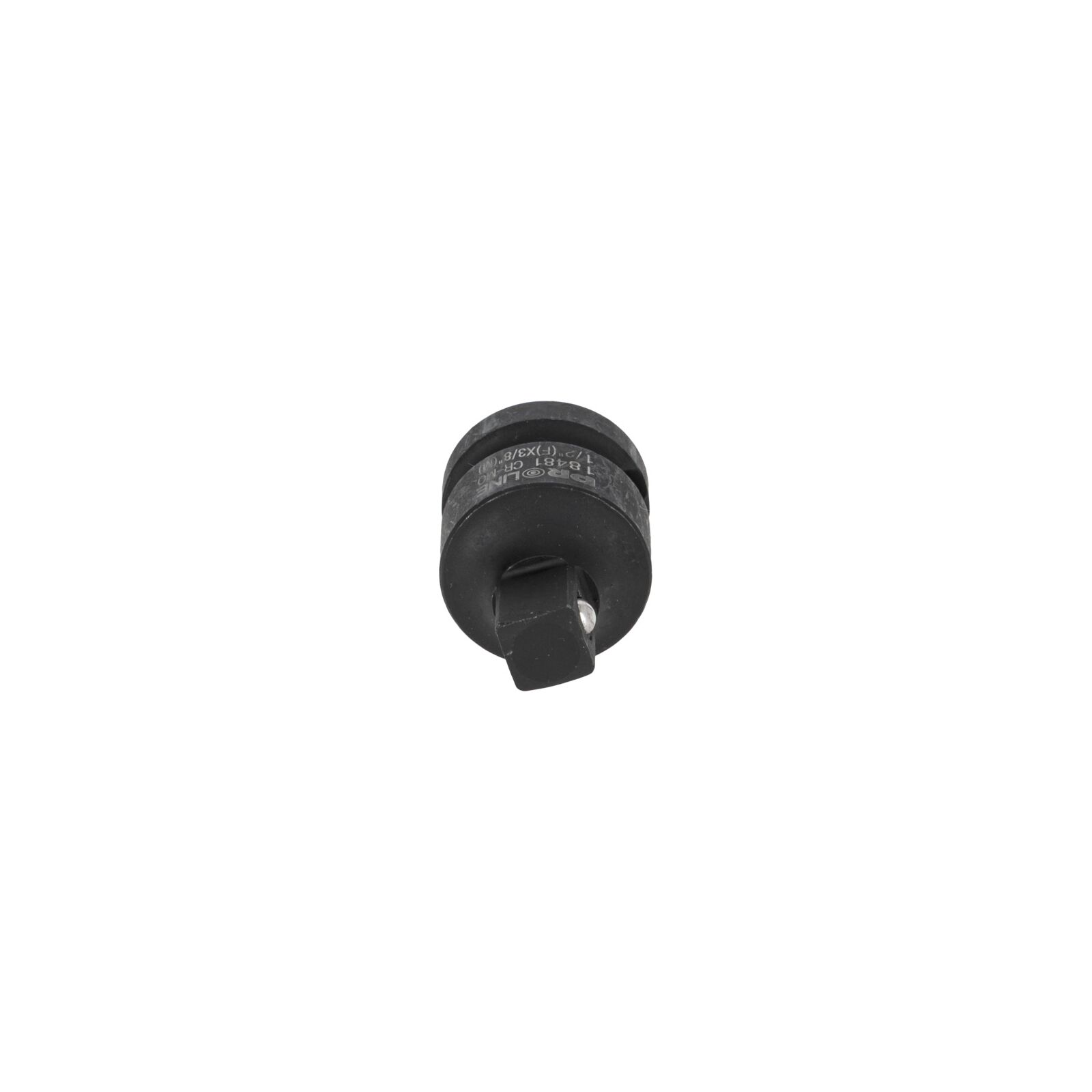 Slagadapter 1/2" - 3/4" i CrMo