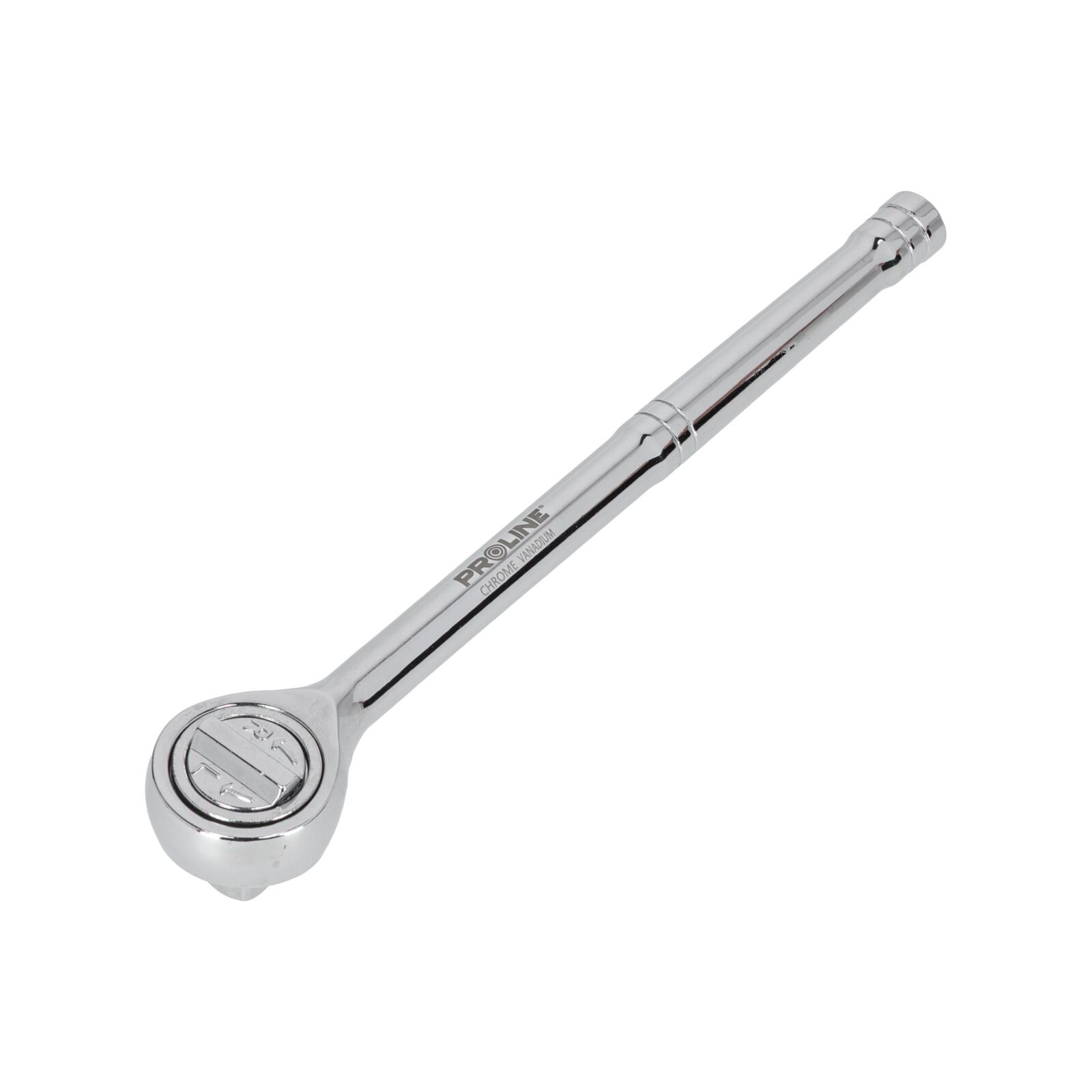 Reversible Ratchet 1/2250 mm, Steel Handle, Proline