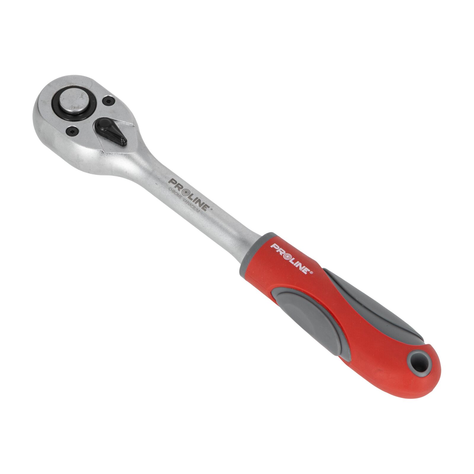 Ratchet Handle 1/2, 250 mm CV, Proline