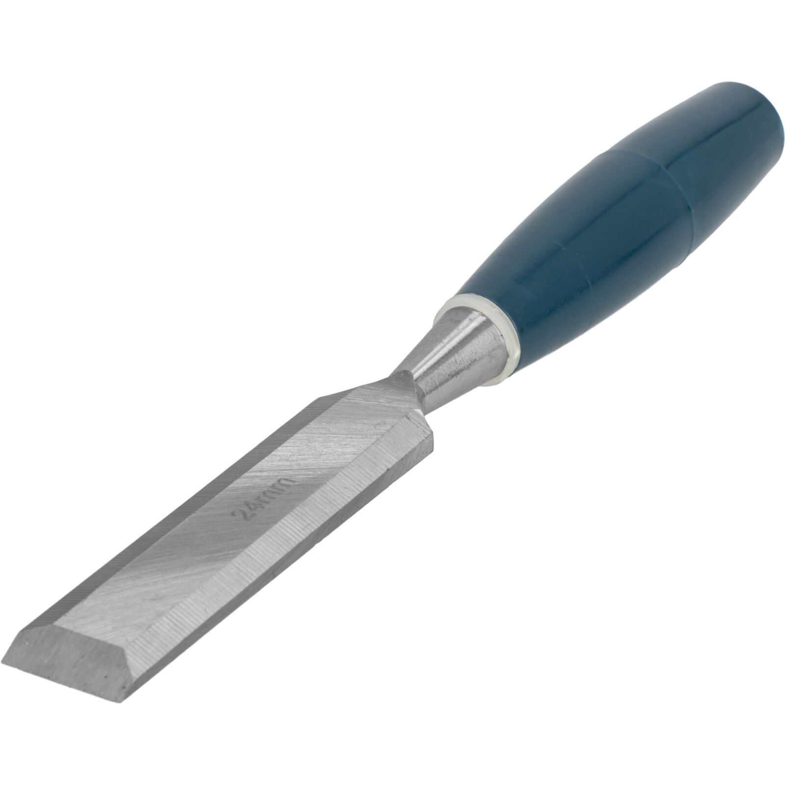 4Pcs Wood Chisels: 6, 12 , 18 , 24 mm