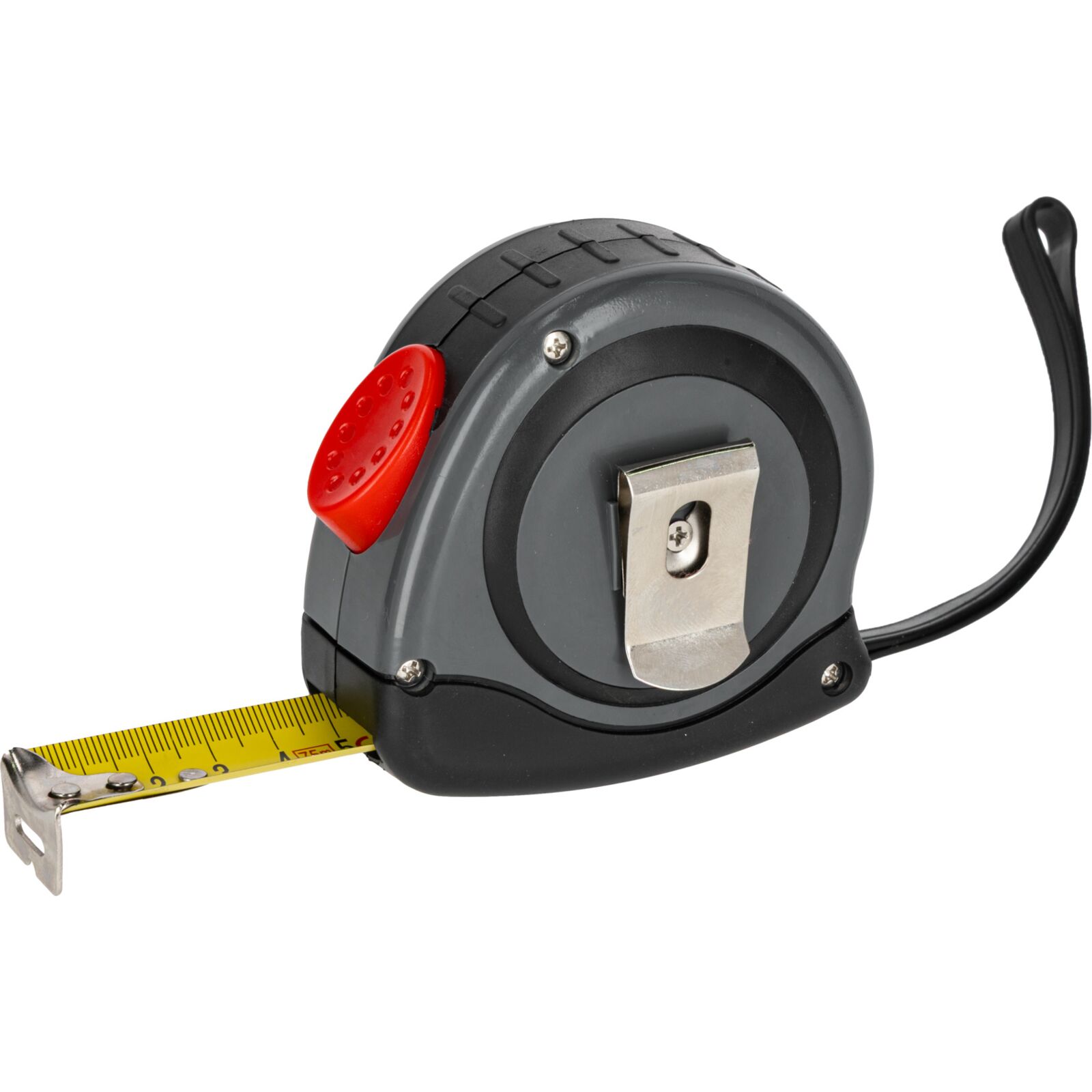 Measuring Tapes -7, 5M25 mm, with Rubber Stick