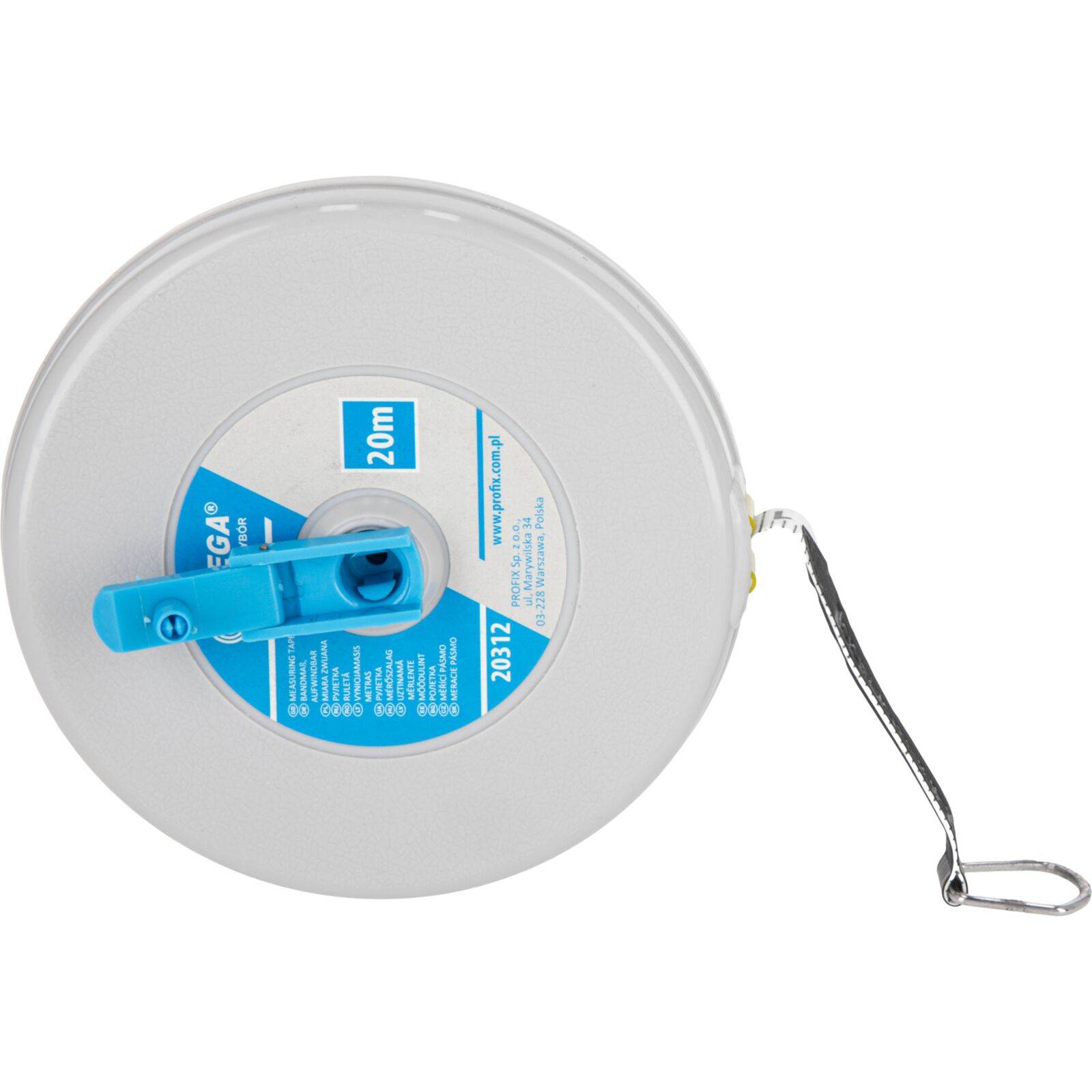 Fibre Glass Measuring Tape 20M .