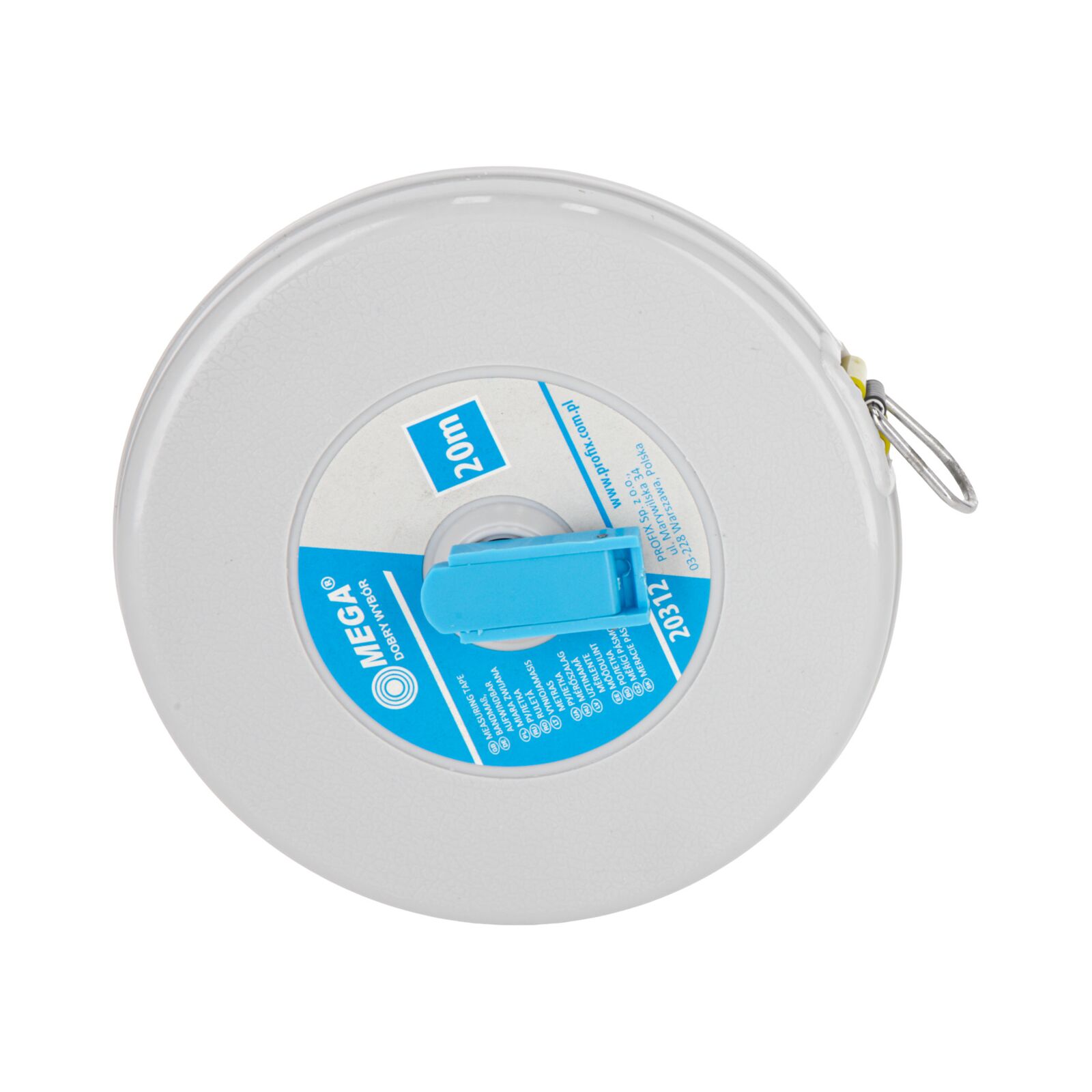 Fibre Glass Measuring Tape 20M .