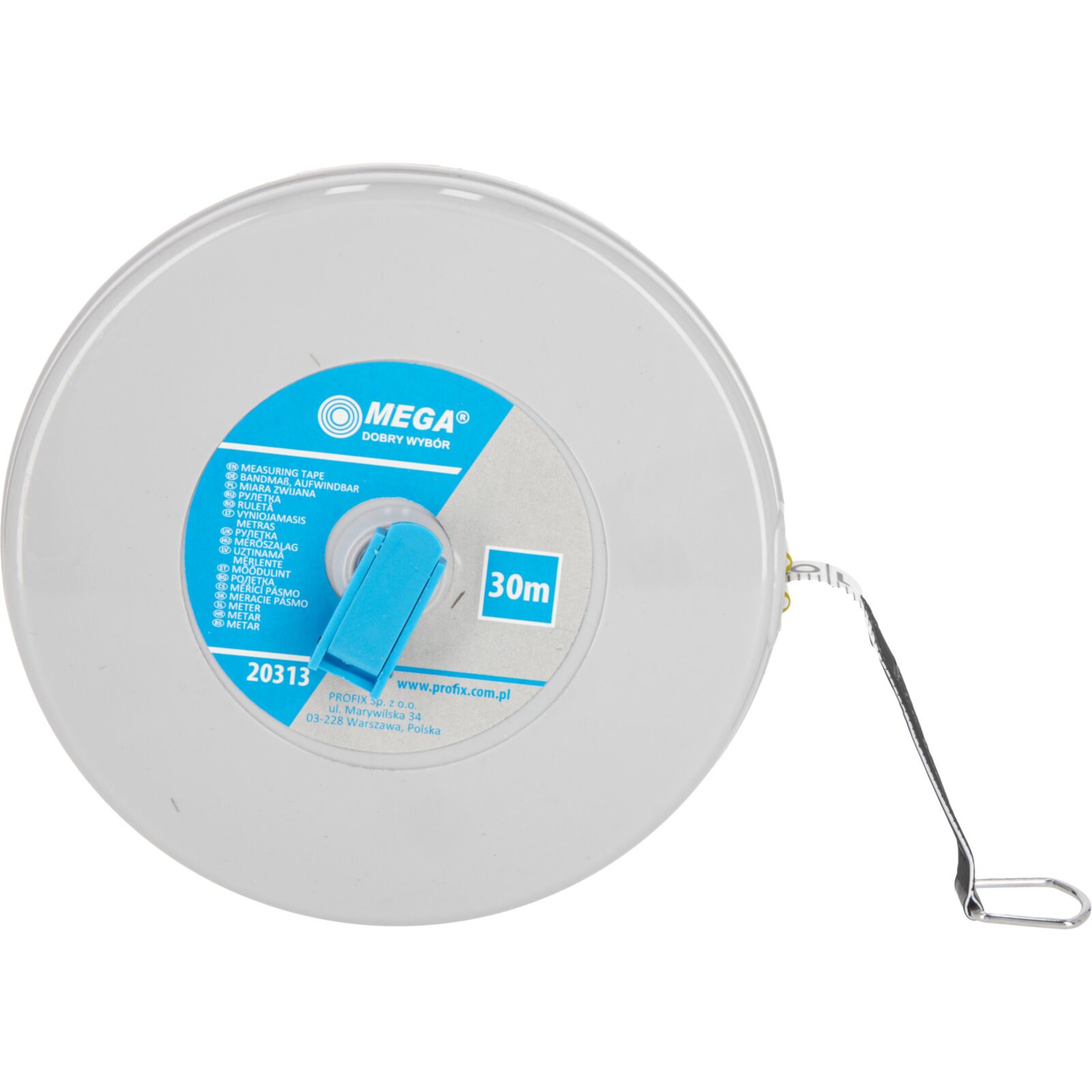 Fibre Glass Measuring Tape 30M .