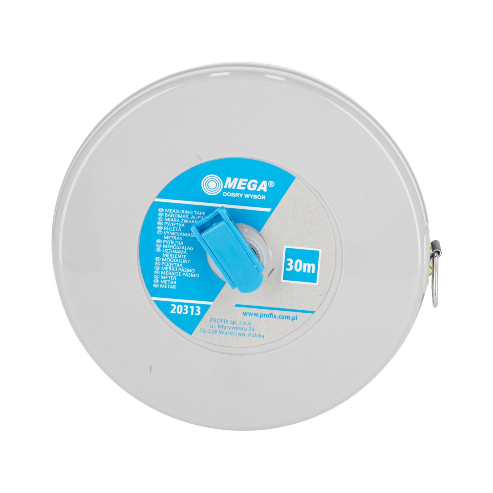 Fibre Glass Measuring Tape 30M .