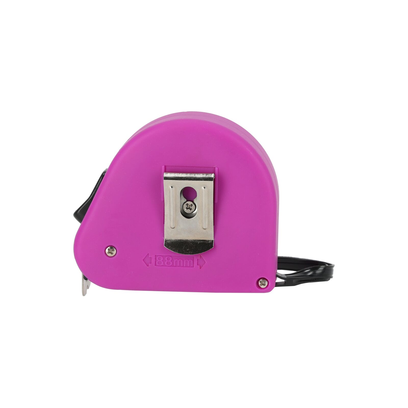 Måttband 8 m/25 mm med 2 stopp
