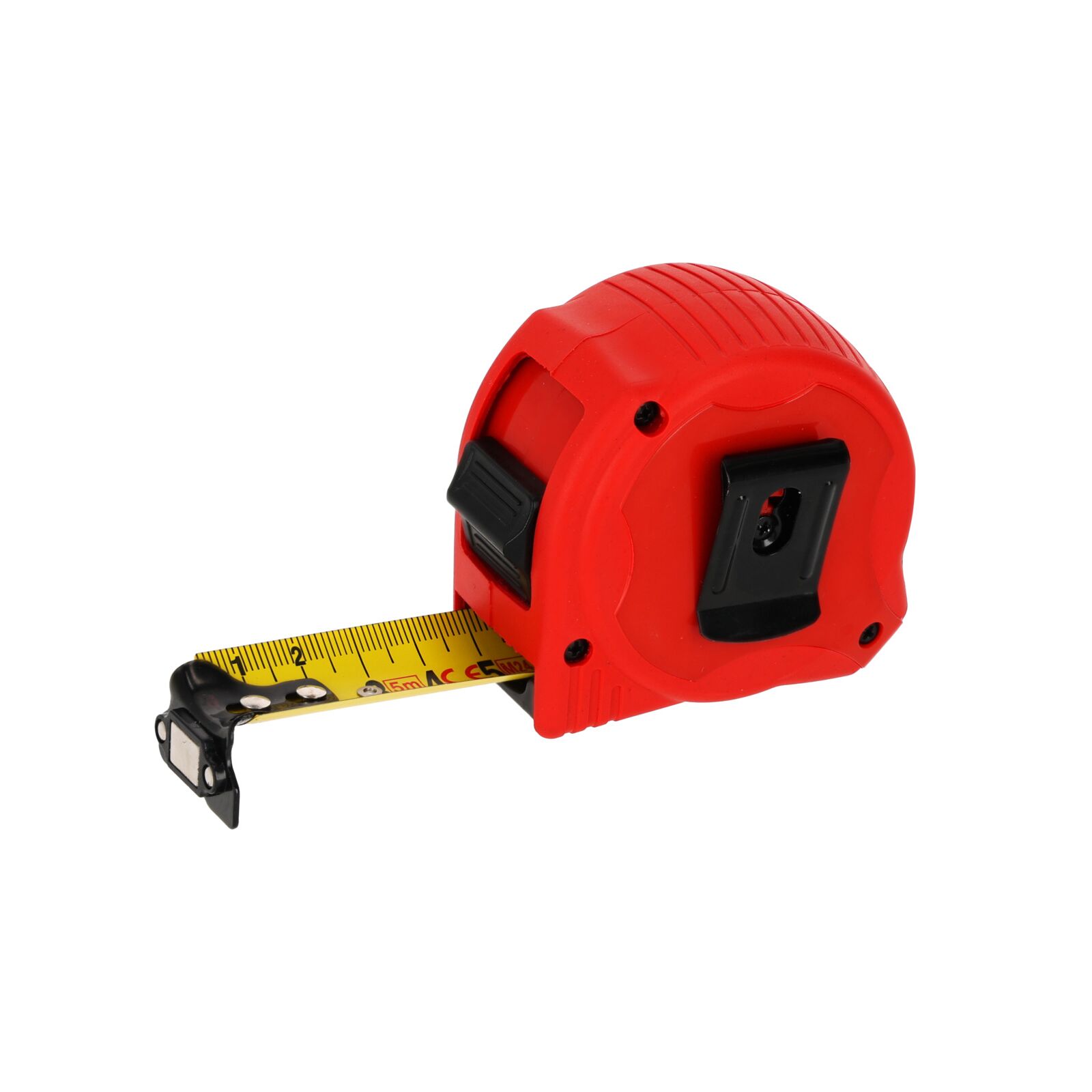 Måttband 5m/28 mm, Nylon, CE, Proline