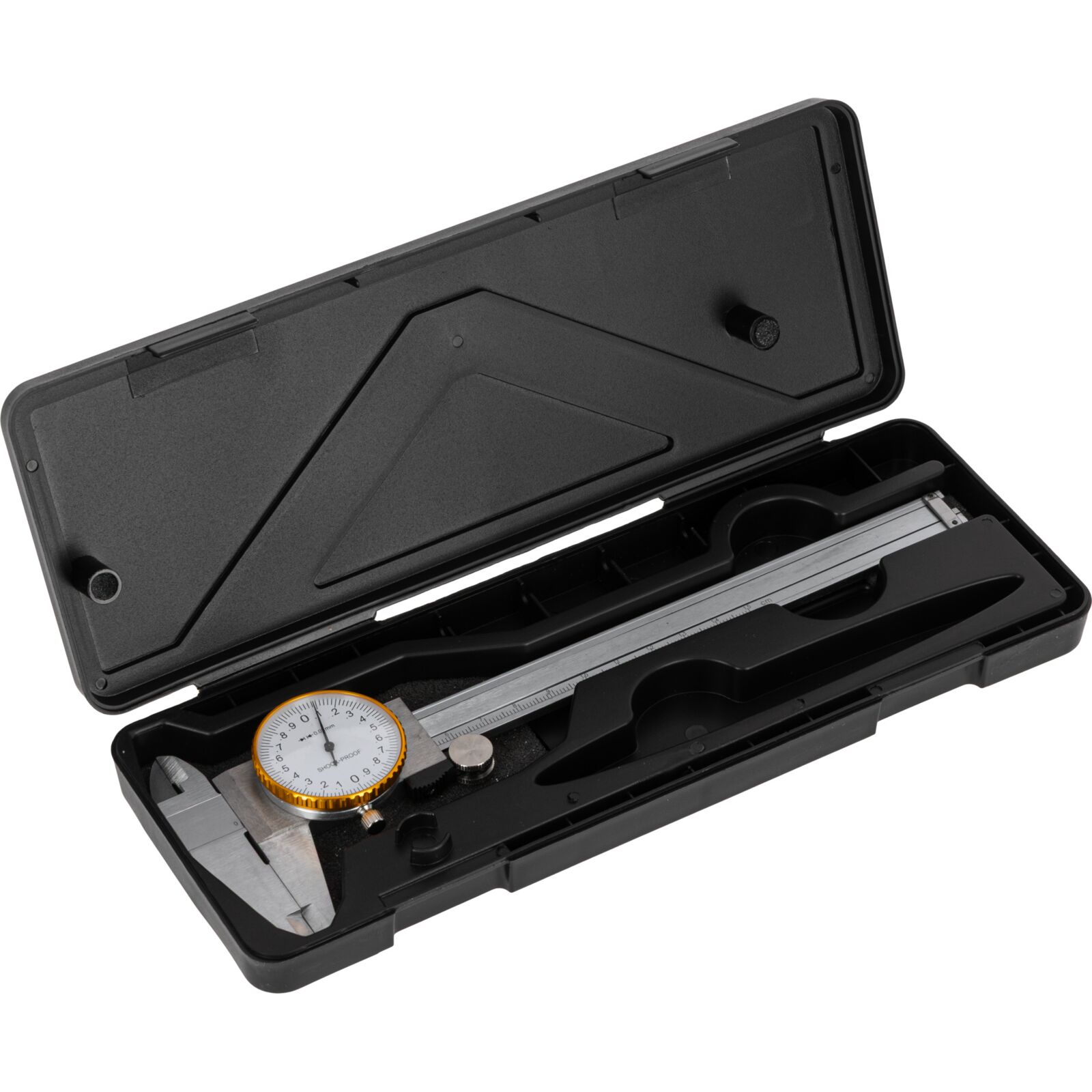 Dial Caliper 150Mm0, 002