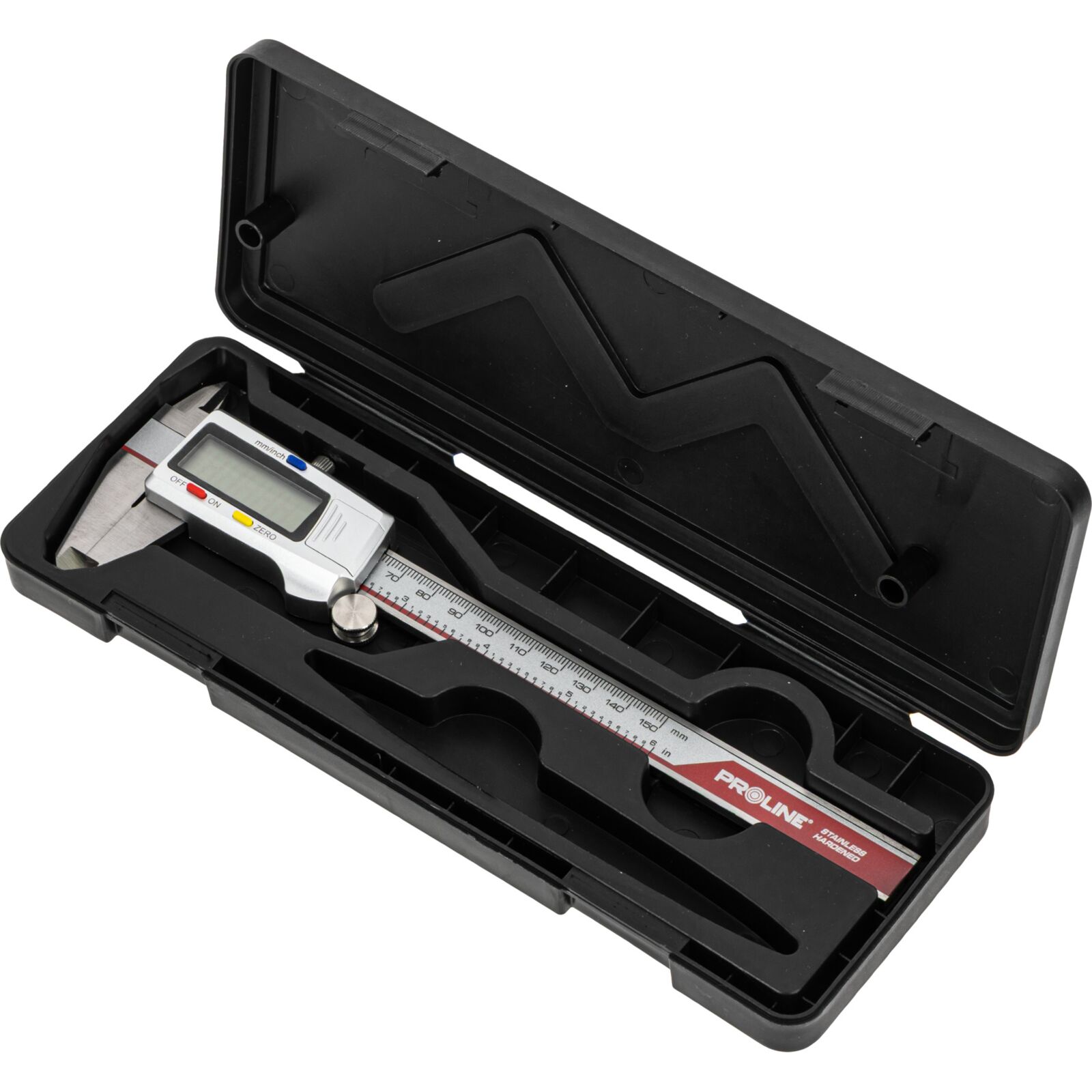 Electronic Caliper 150 mm, Accuracy 0.03 mm, CE, Proline