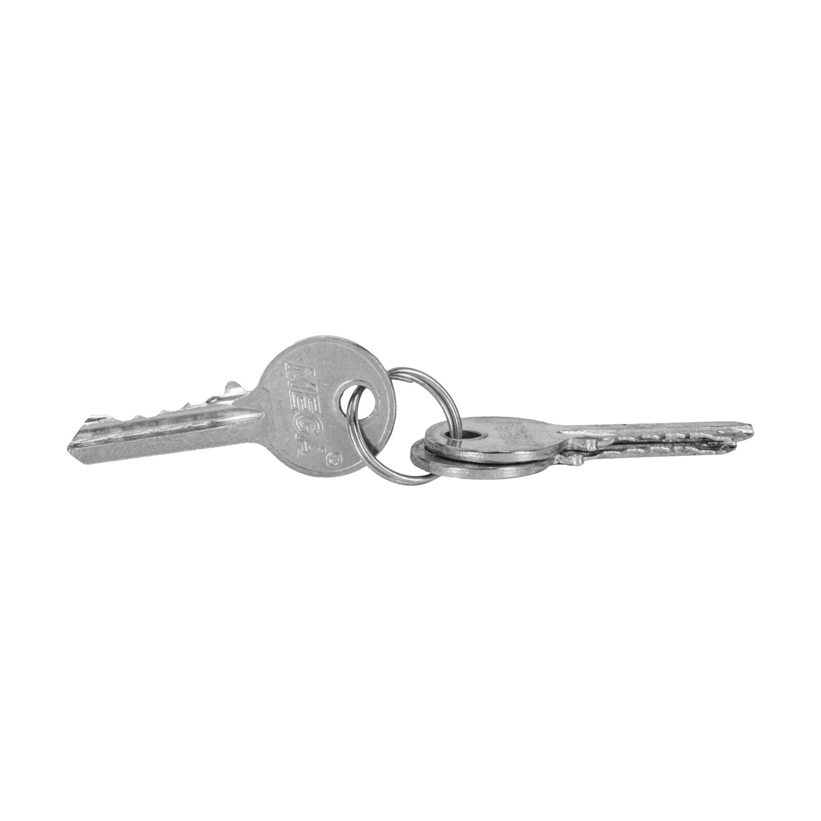 Brass Lock Cylinder 62 mm , 3 Keys