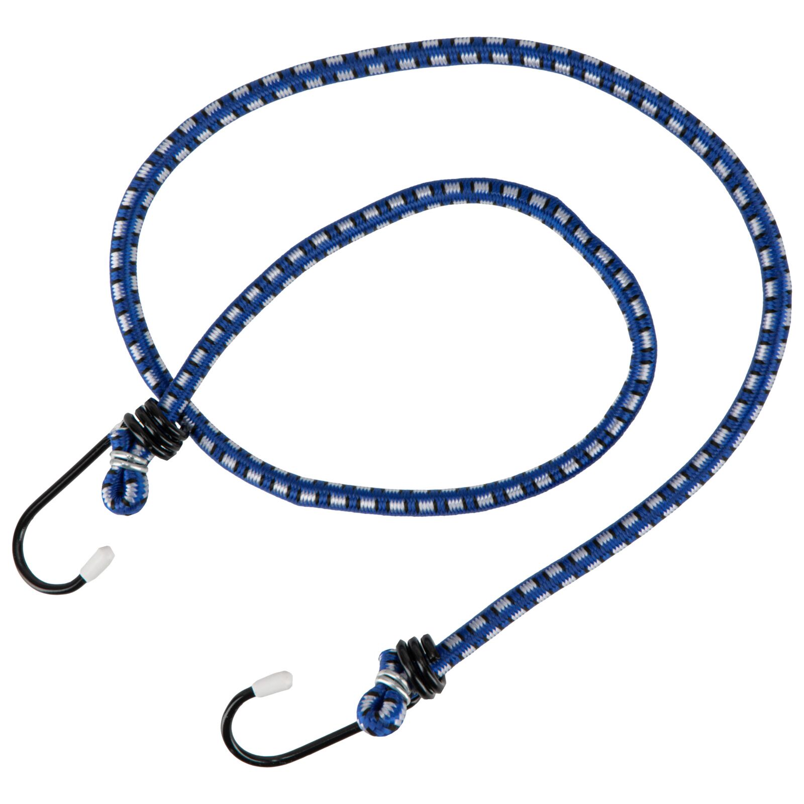 Rubber Tie Down set - 80 cm, 2 pcs