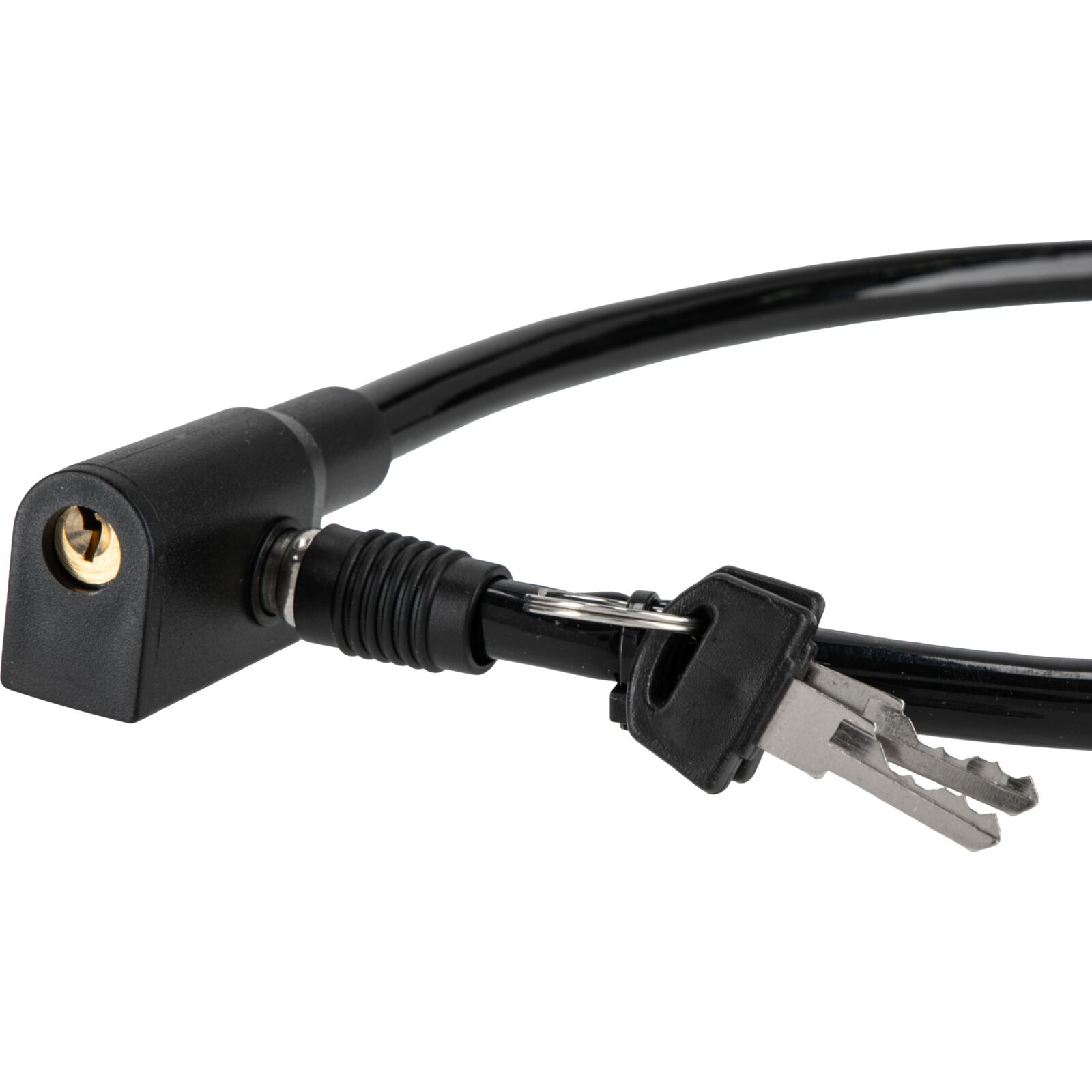 Color Small Fyrkantig Head Wire Lock 55 cm 86 103