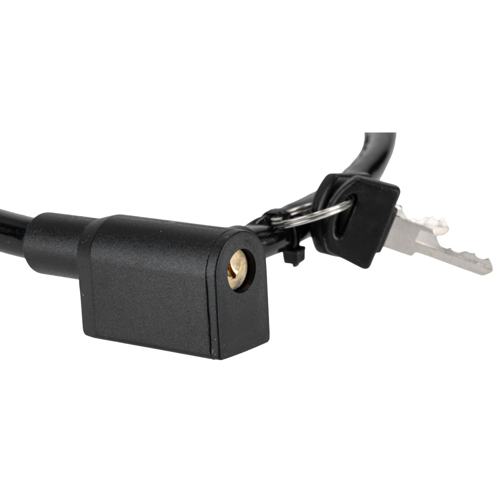 Color Small Fyrkantig Head Wire Lock 55 cm 86 103
