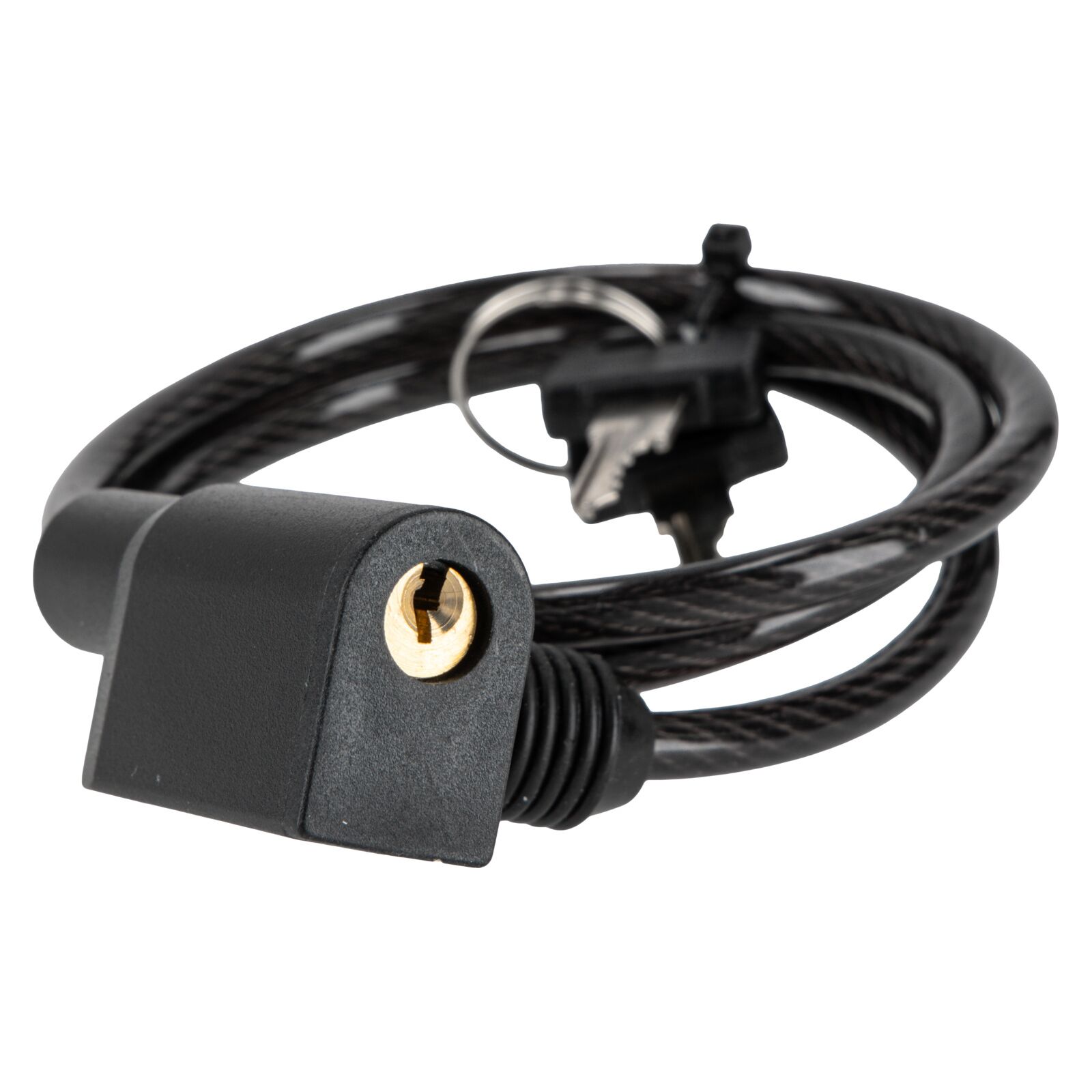 Small Fyrkantig Head Spiral Lock 80 cm 87101