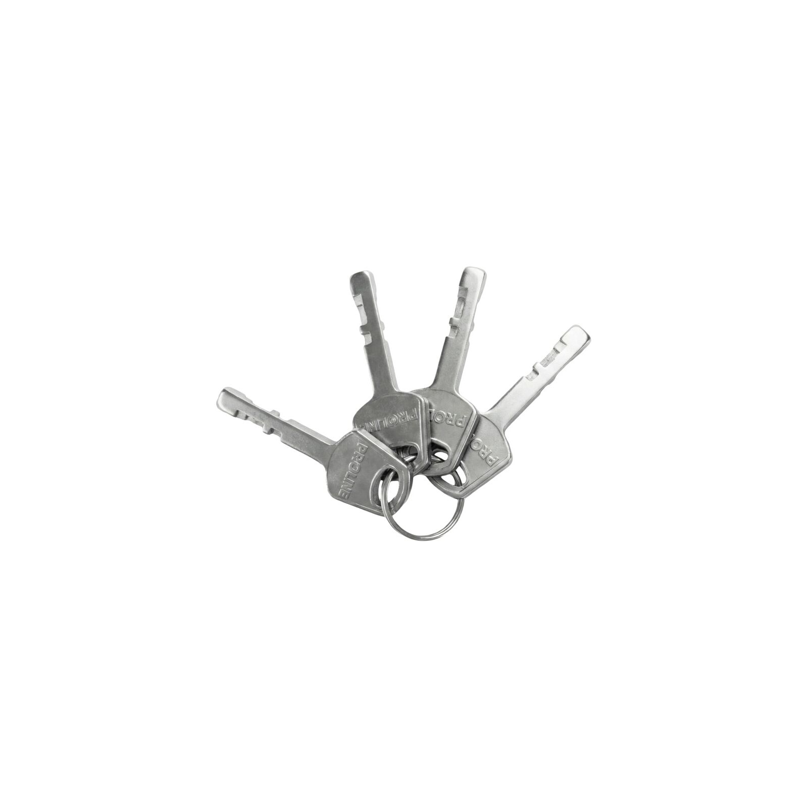 Reinforced Cast Iron Padlock 40 mm Hard, Proline