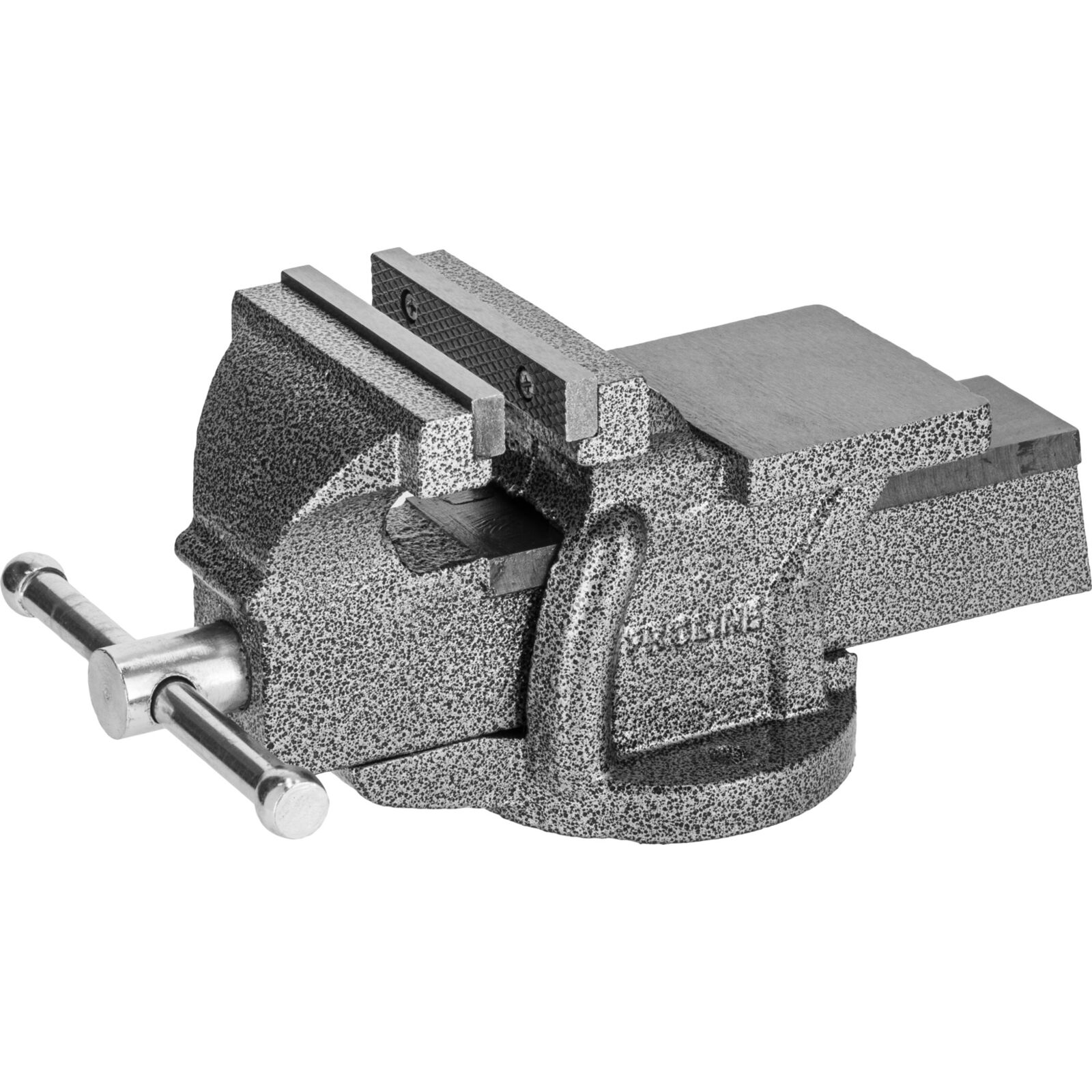 Skruvstycke 100 mm, 6 kg, Proline