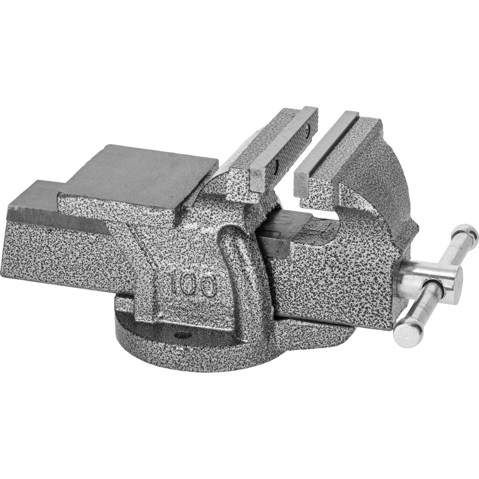 Skruvstycke 100 mm, 6 kg, Proline