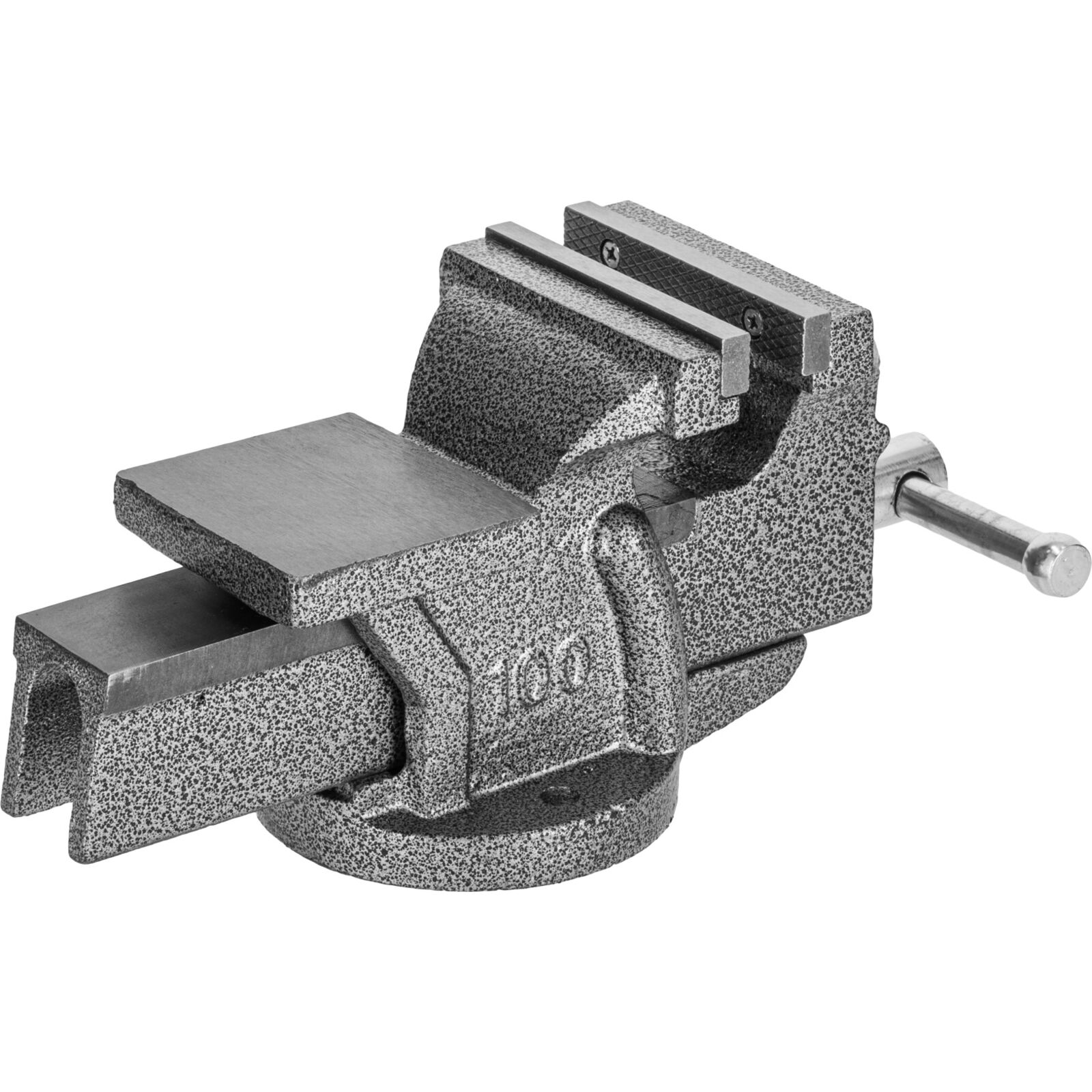 Skruvstycke 100 mm, 6 kg, Proline