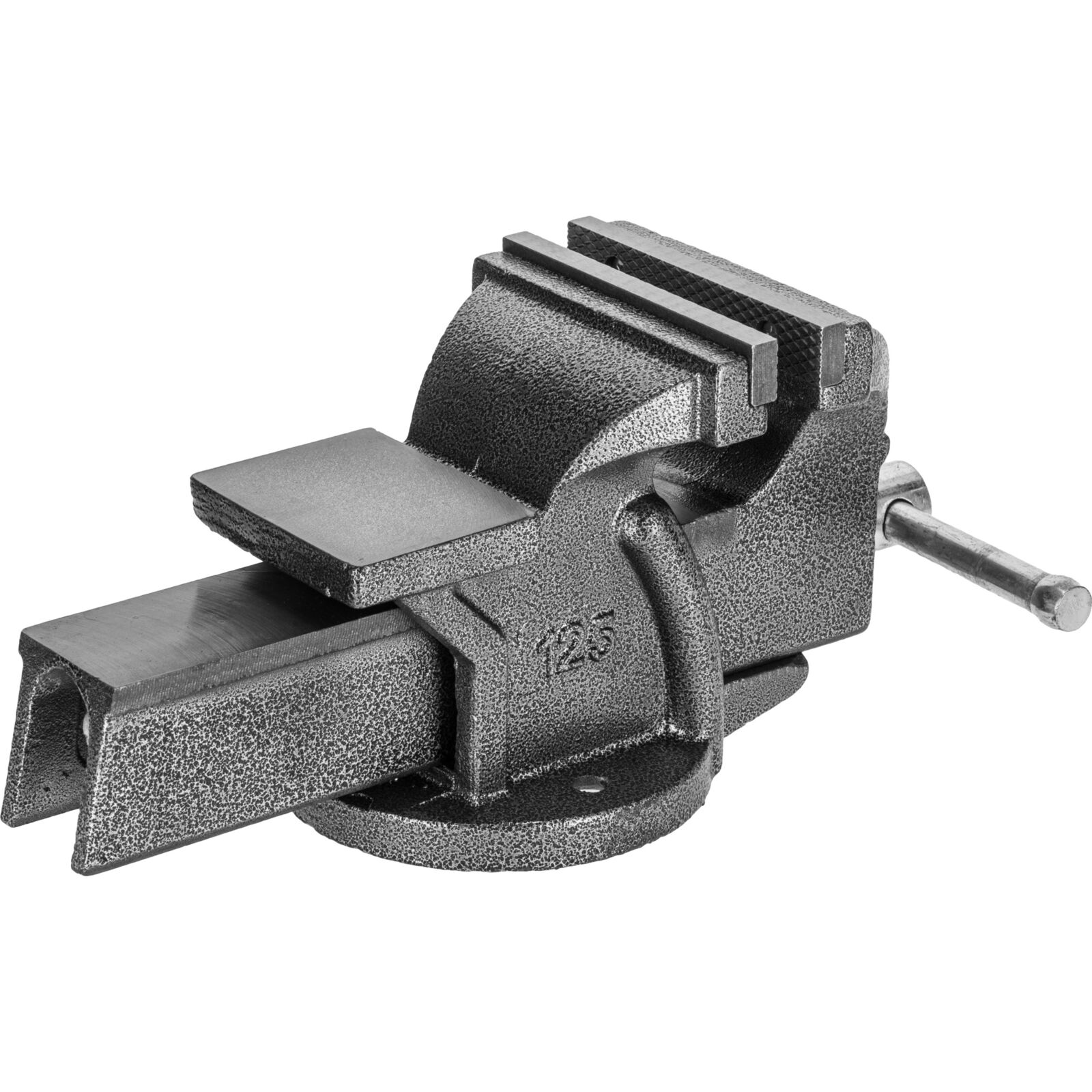 Skruvstycke 125 mm, 9.5 kg, Proline