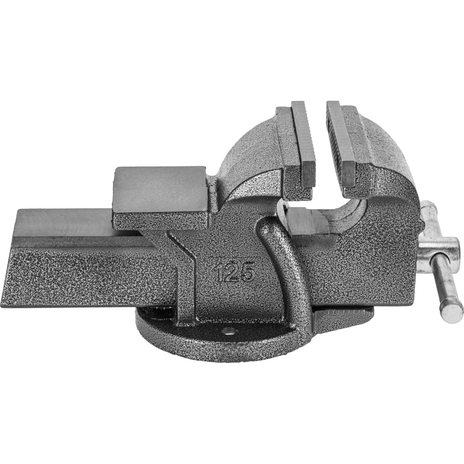 Skruvstycke 125 mm, 9.5 kg, Proline