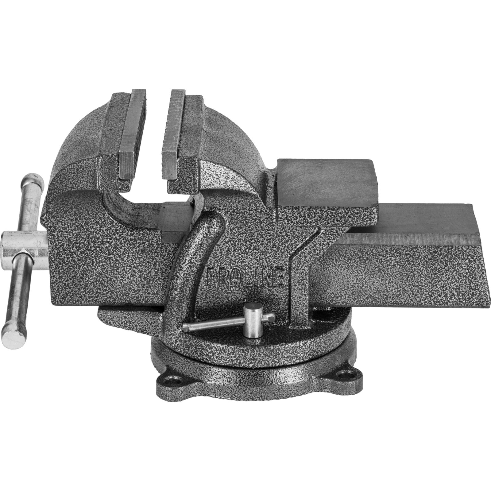 Swivel Bench Vice 125 mm, 11 kg, Proline