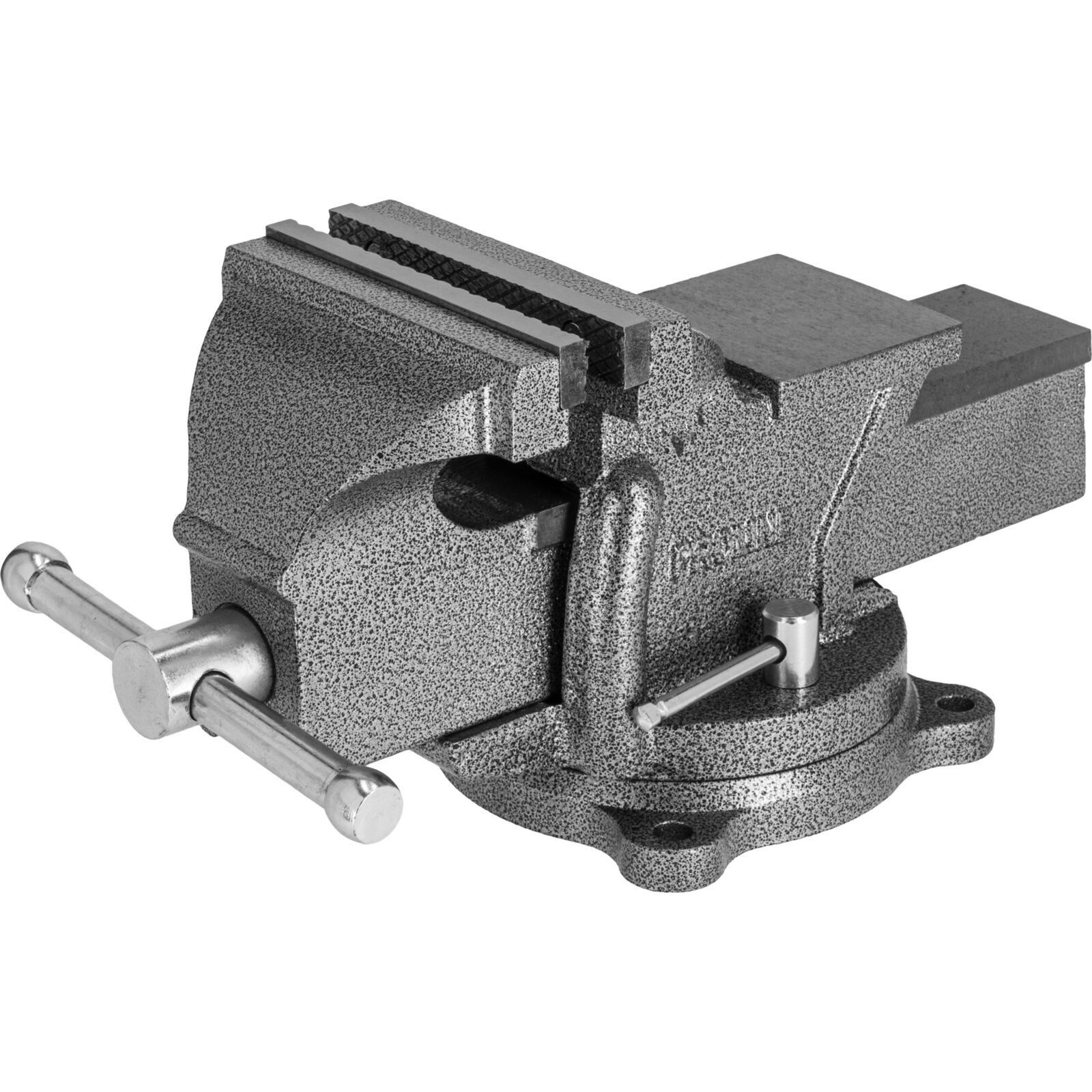 Skruvstycke, skruvstäd vridbart 150 mm 17 kg, Proline