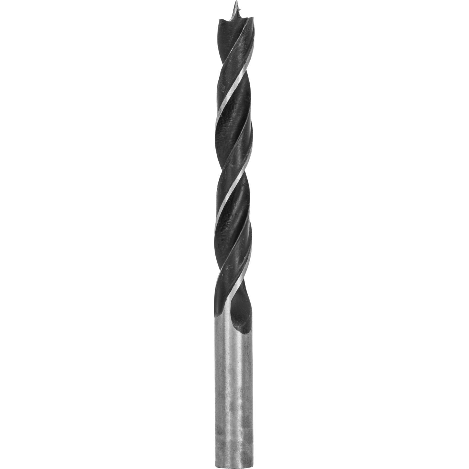 8 pcs Wood Drill set. Contents:3, 4.5.6.7.8 .9.10 mm.drill Blackened.