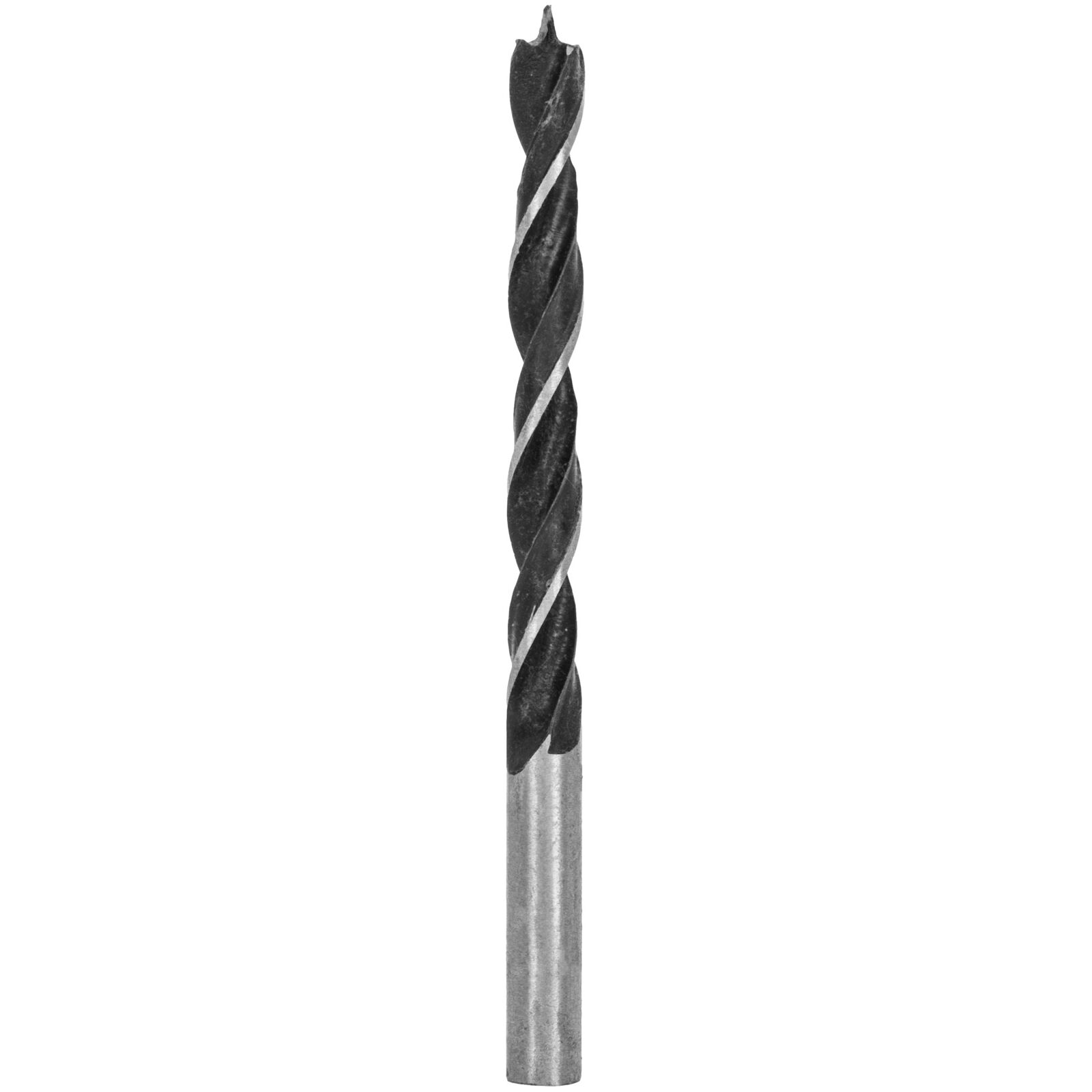 8 pcs Wood Drill set. Contents:3, 4.5.6.7.8 .9.10 mm.drill Blackened.