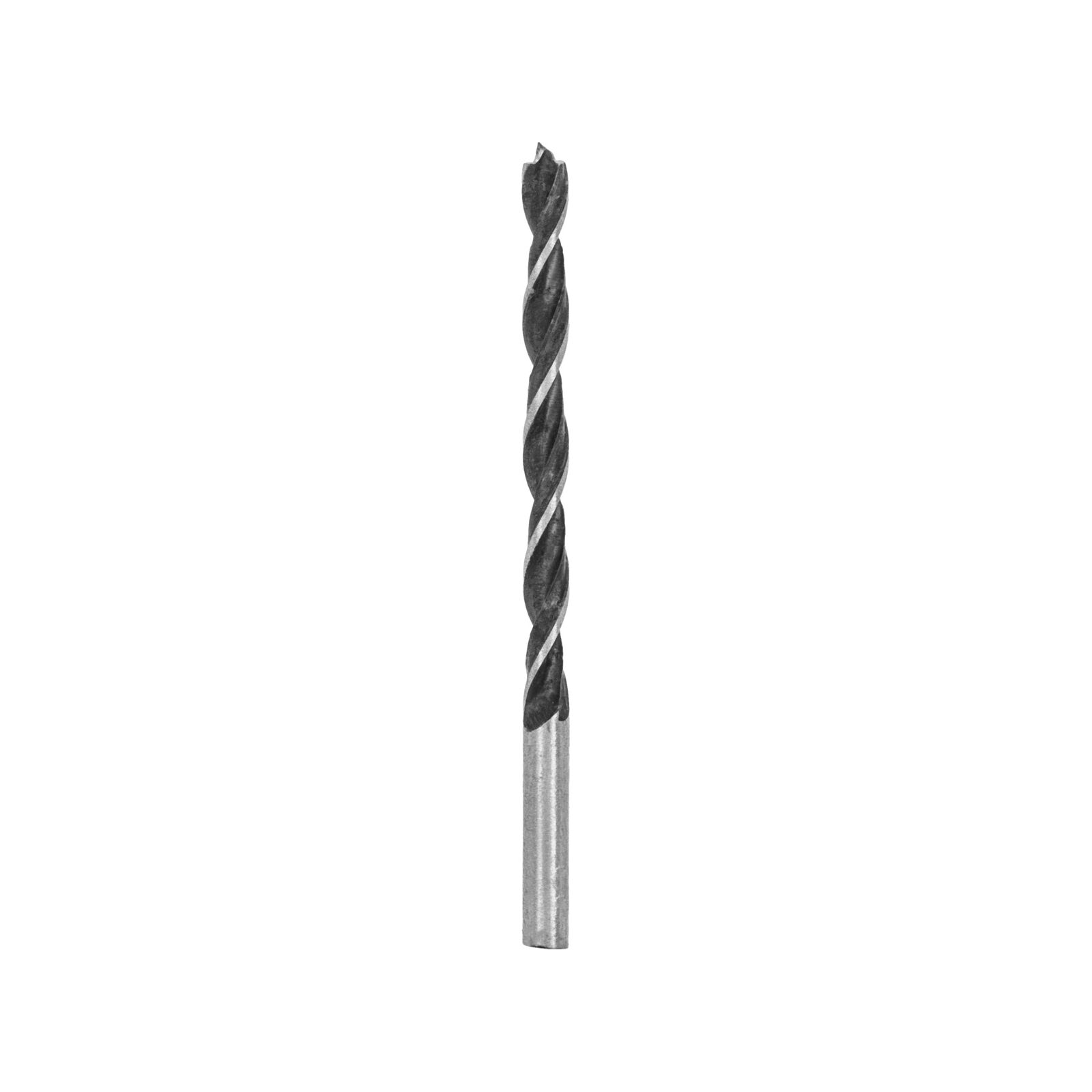 8 pcs Wood Drill set. Contents:3, 4.5.6.7.8 .9.10 mm.drill Blackened.