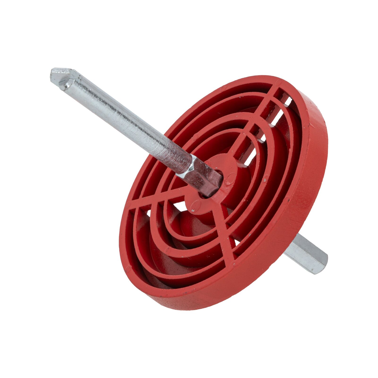 6 pcs Wolfram Hole Saw Sets - 33-73 mm