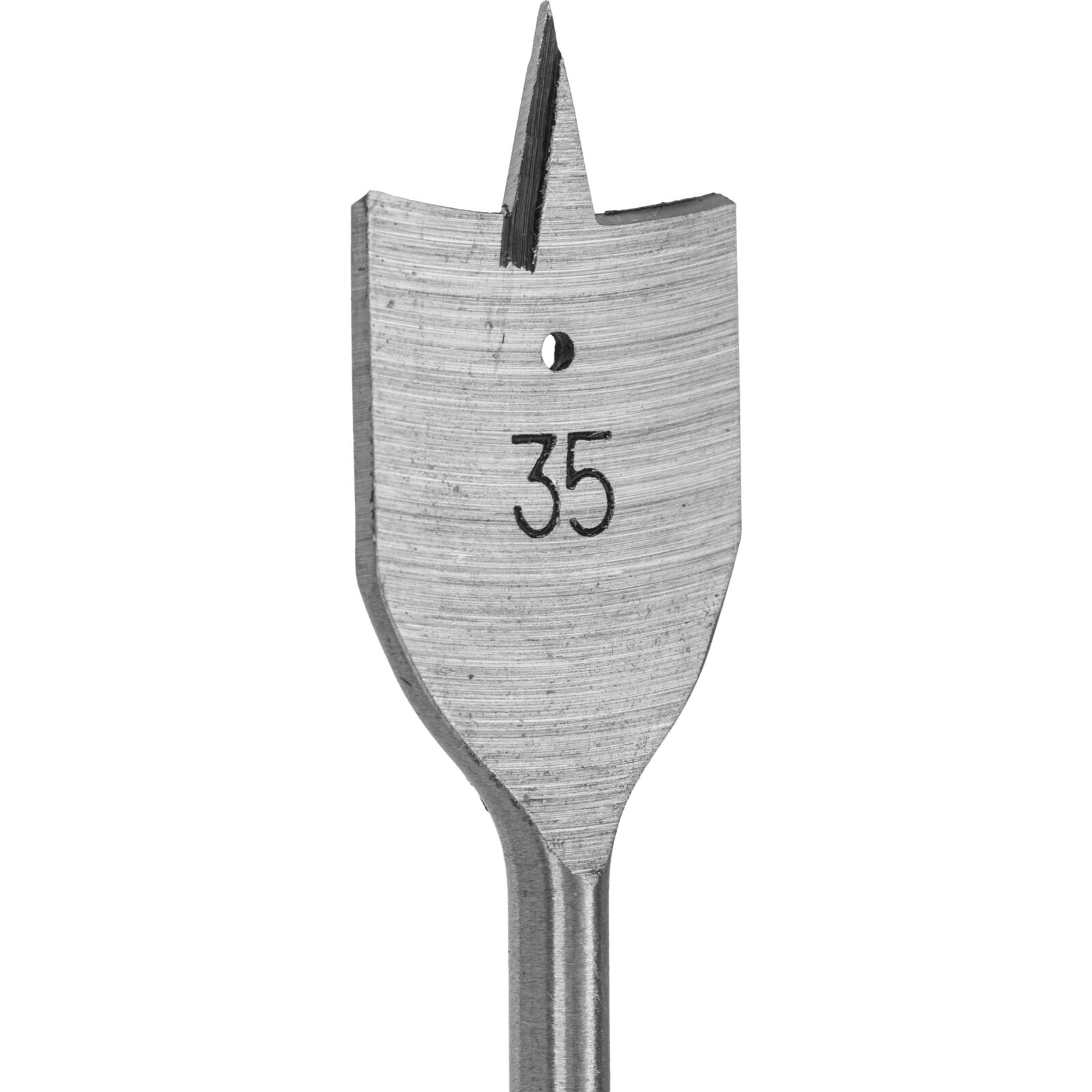 Flat wood drill bit 35 x 150 mm, HEX